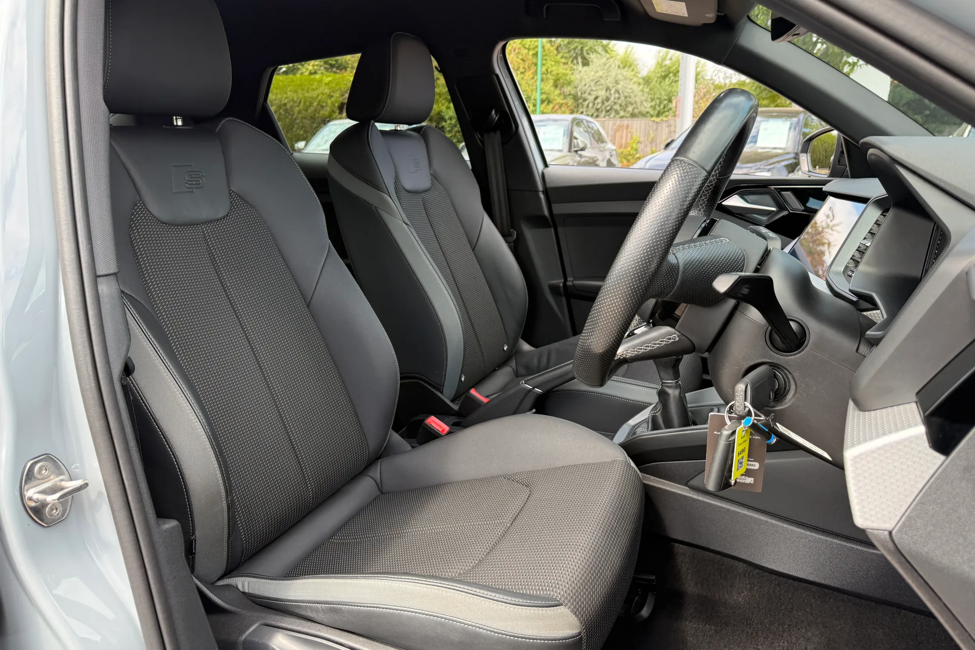 Audi A1 thumbnail image number 24