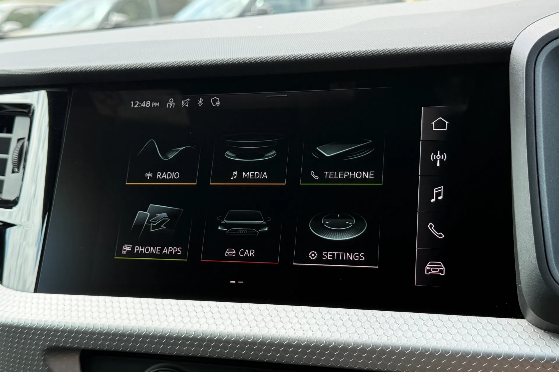 Audi A1 thumbnail image number 11