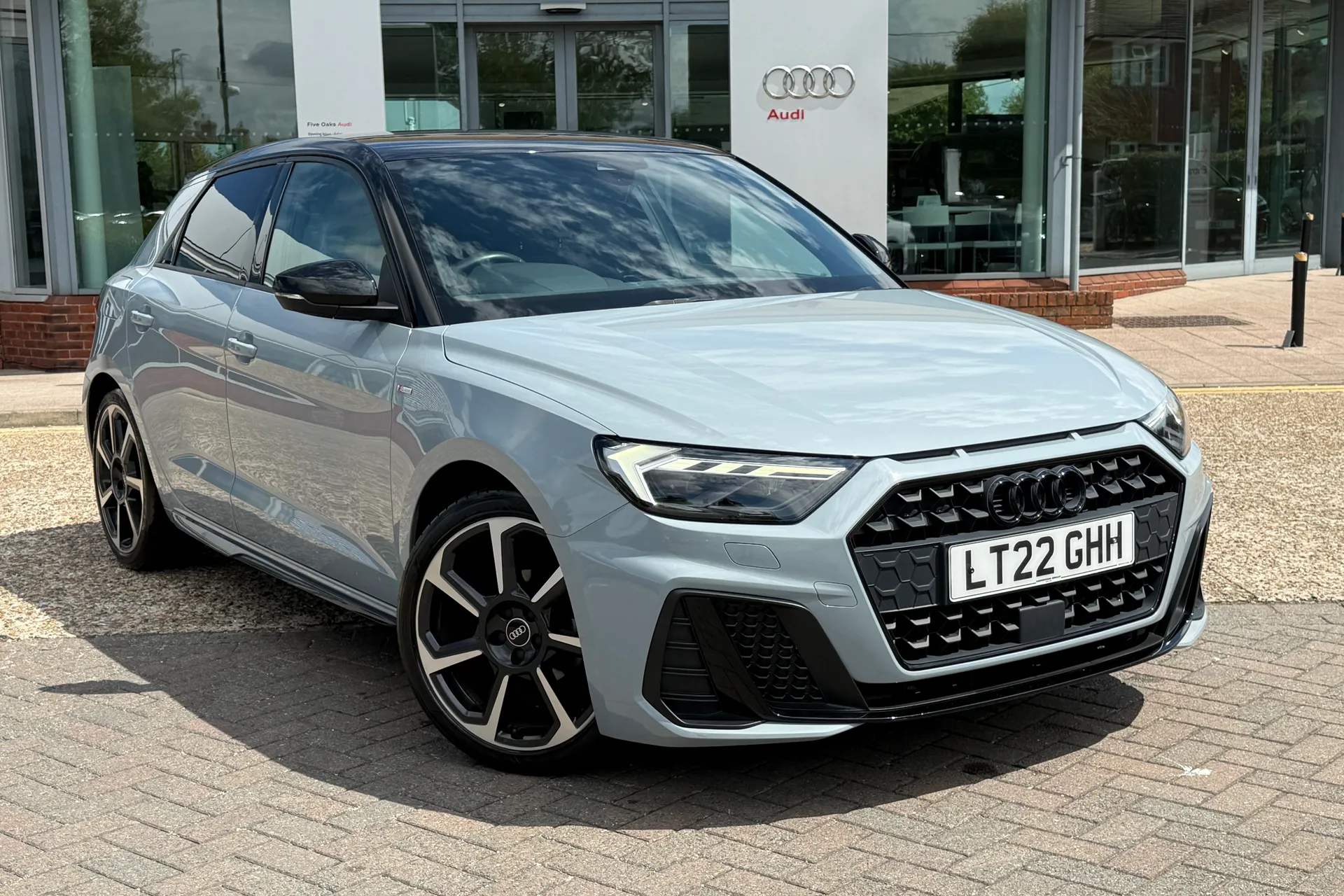 Audi A1 thumbnail image number 21