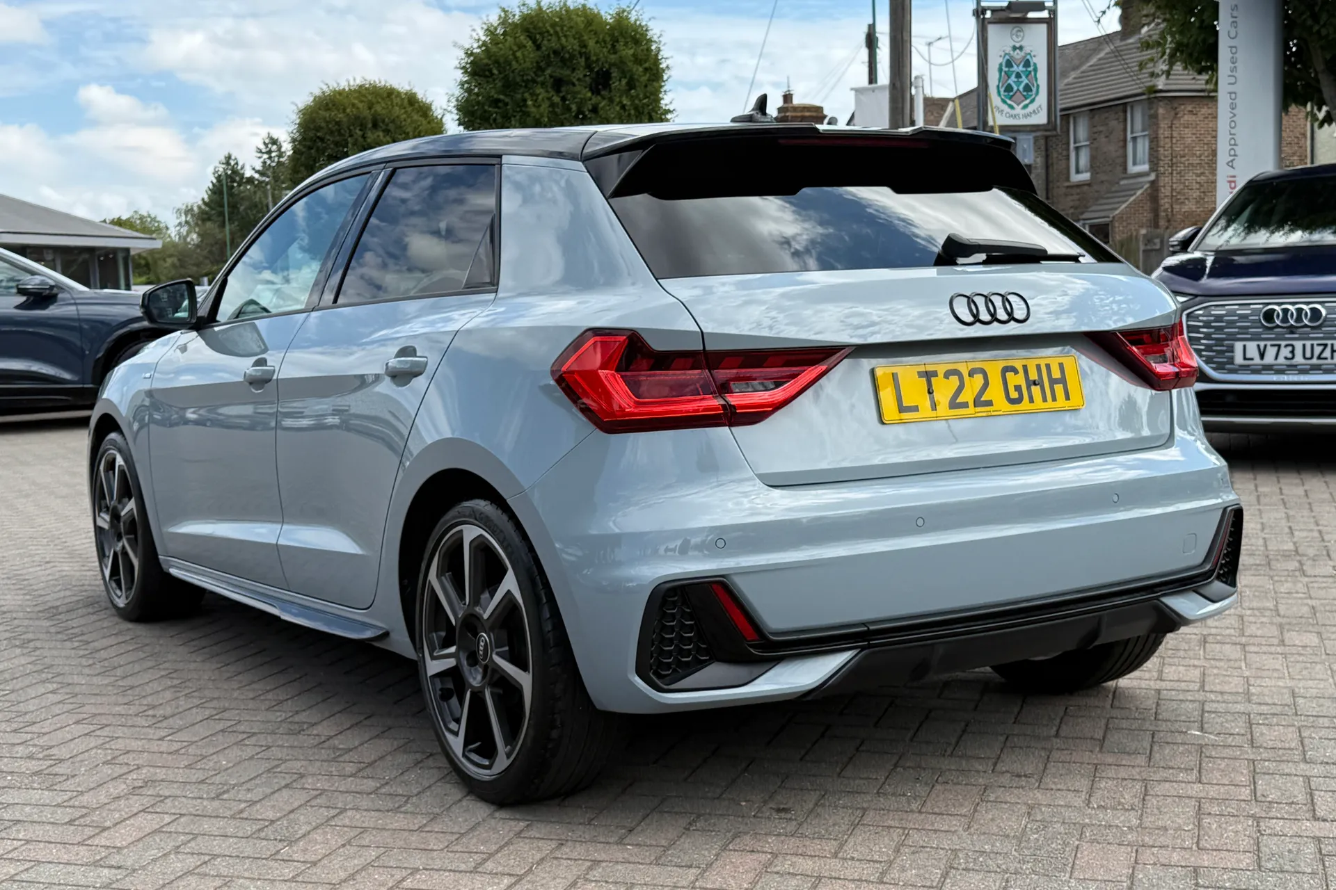 Audi A1 thumbnail image number 31