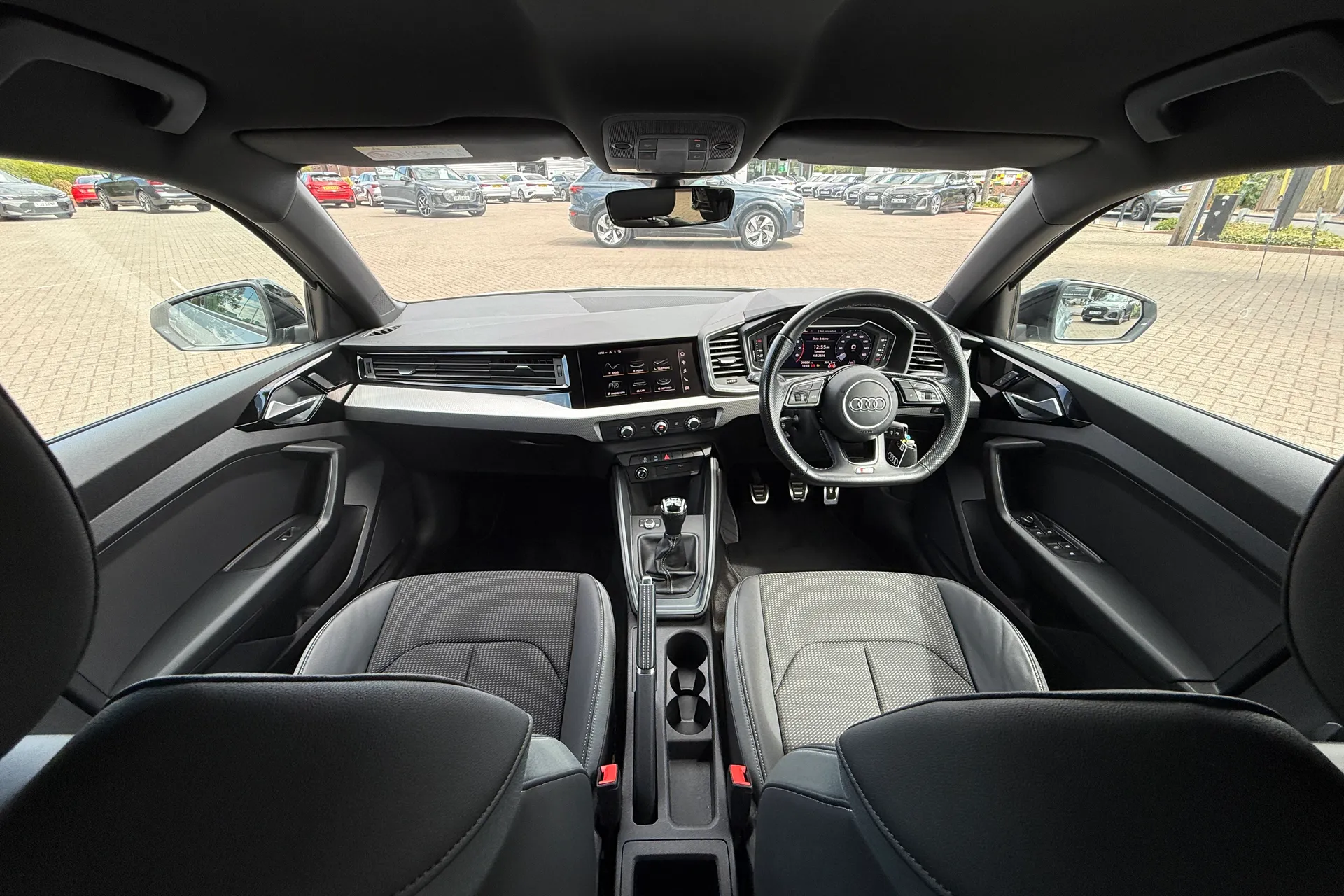 Audi A1 thumbnail image number 3