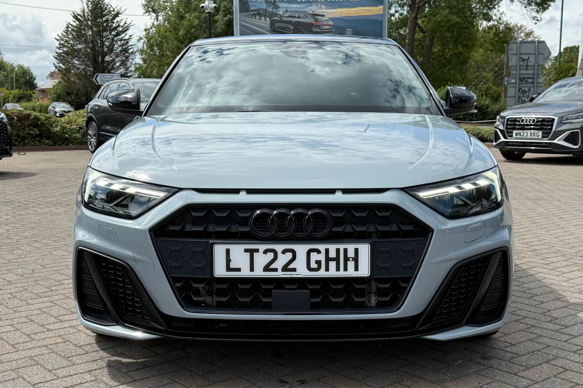 Audi A1 thumbnail image number 22