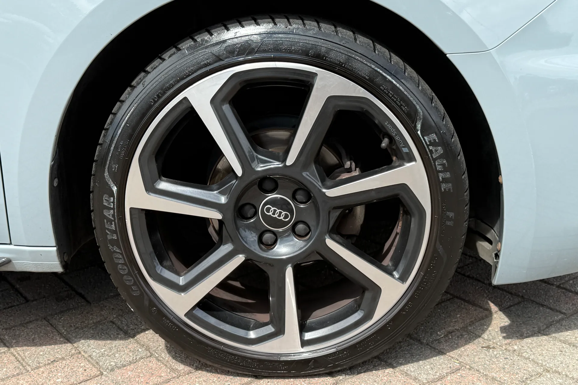 Audi A1 thumbnail image number 41