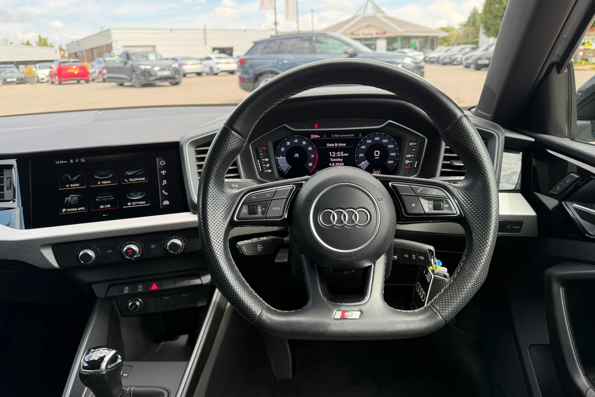 Audi A1 thumbnail image number 6