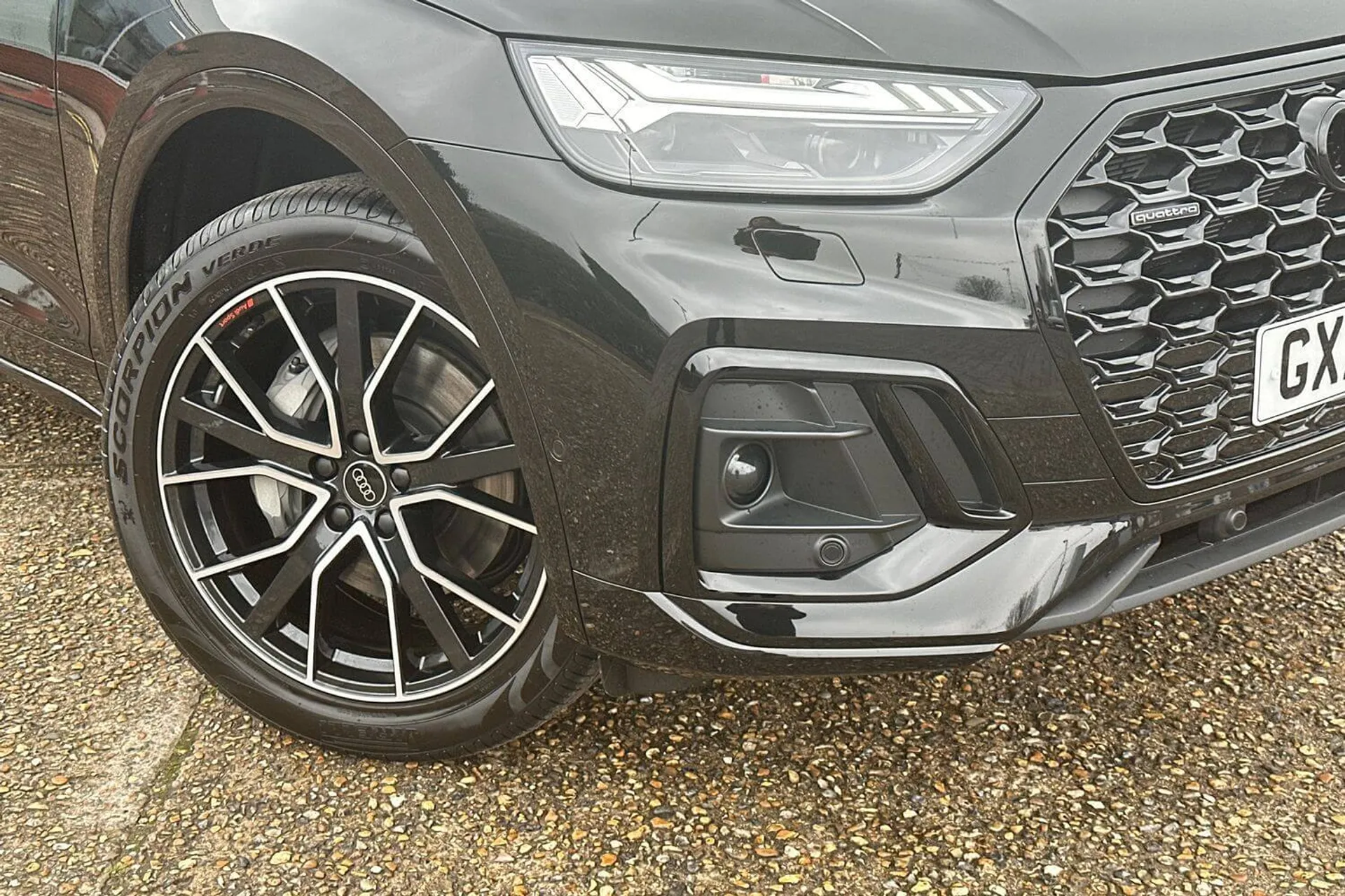 Audi Q5 thumbnail image number 21