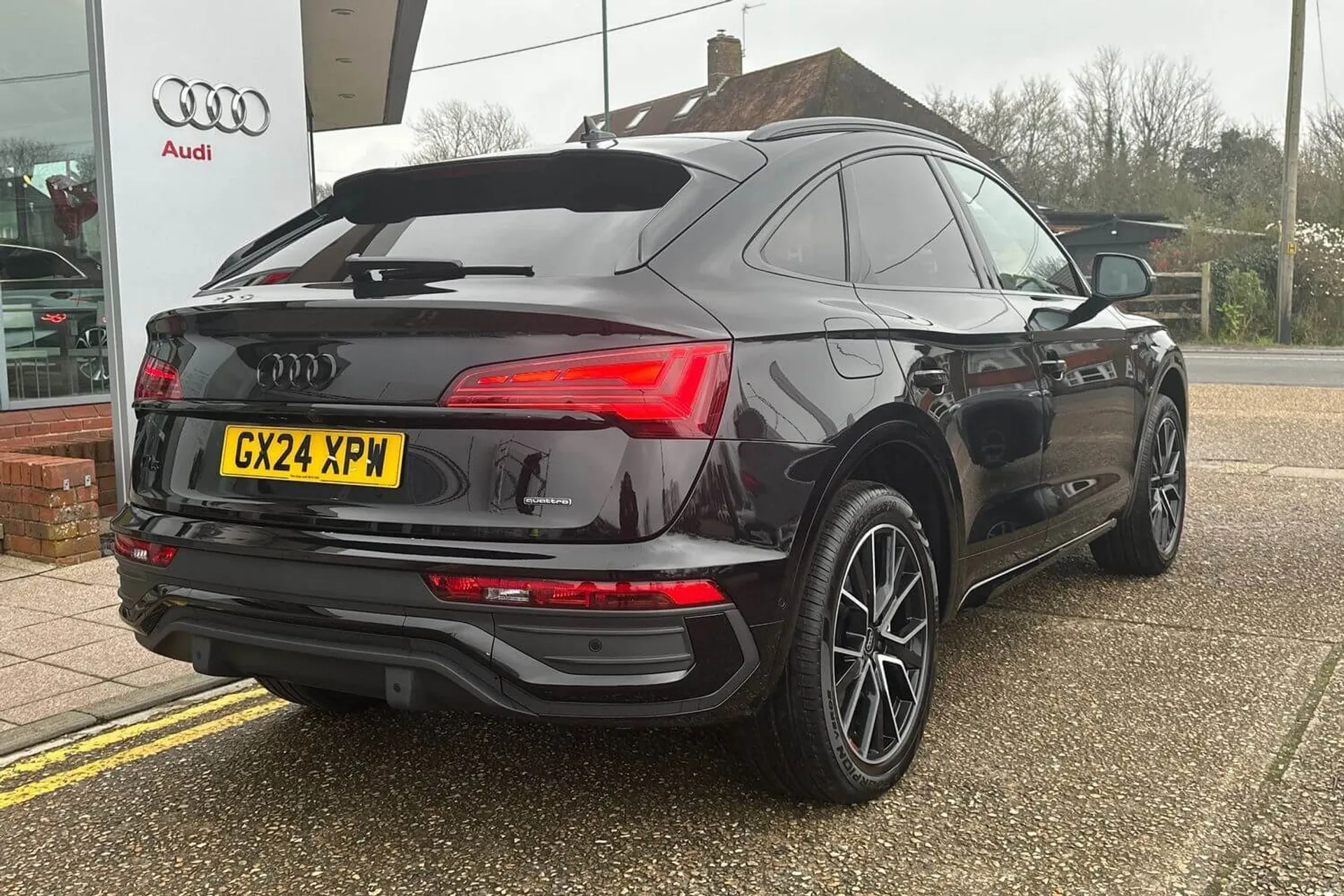 Audi Q5 thumbnail image number 5