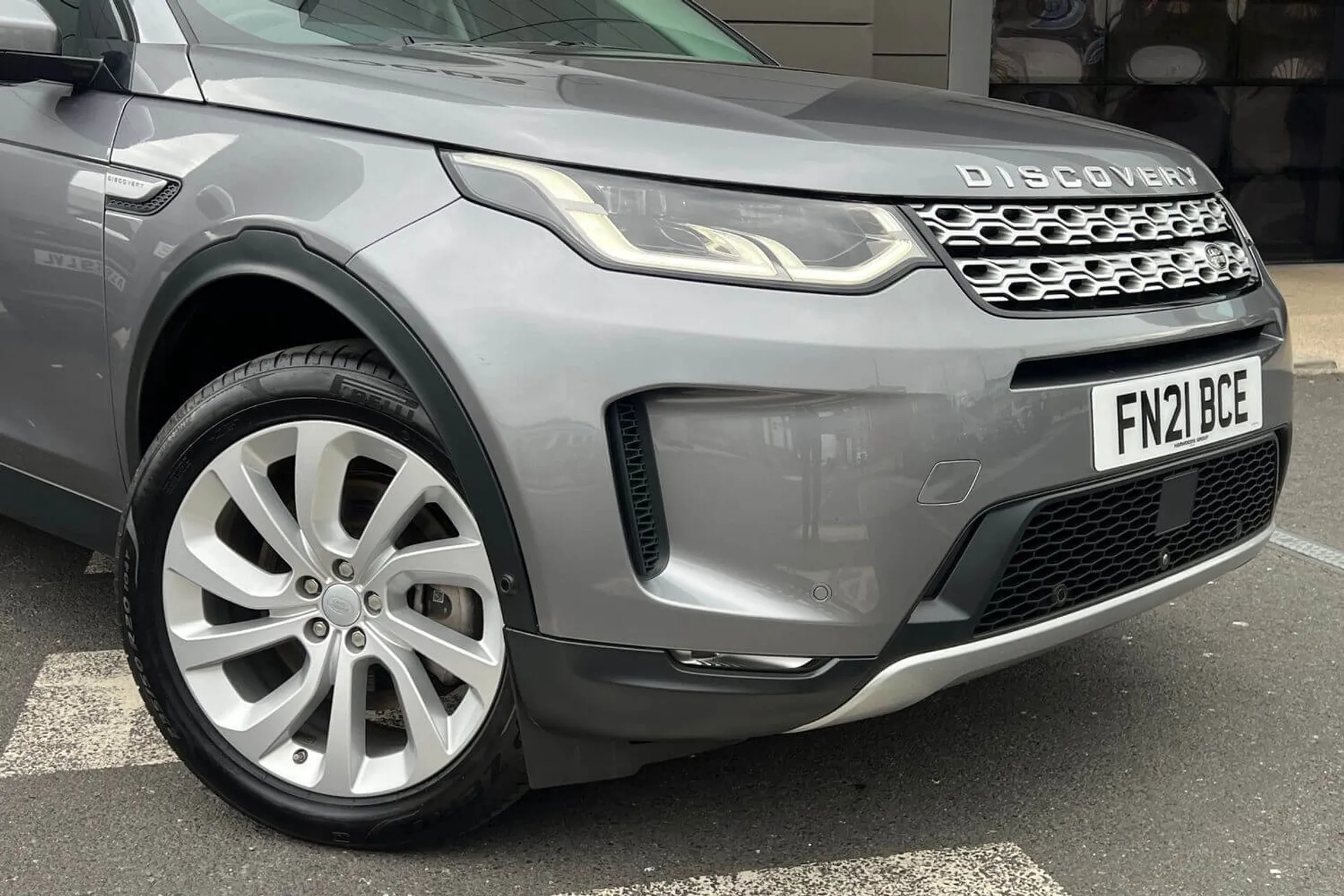 LAND ROVER DISCOVERY SPORT thumbnail image number 20