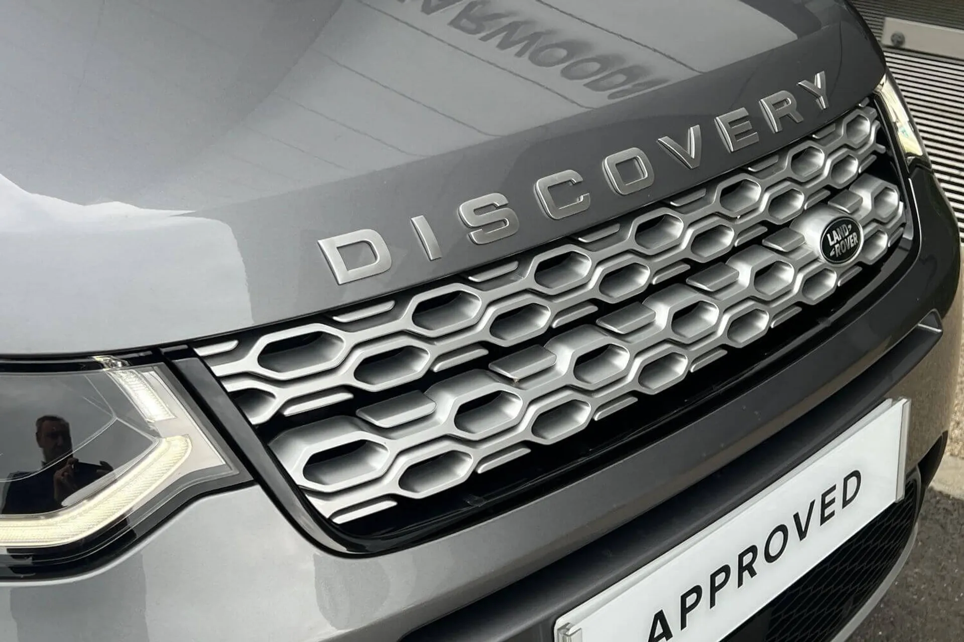 LAND ROVER DISCOVERY SPORT thumbnail image number 64
