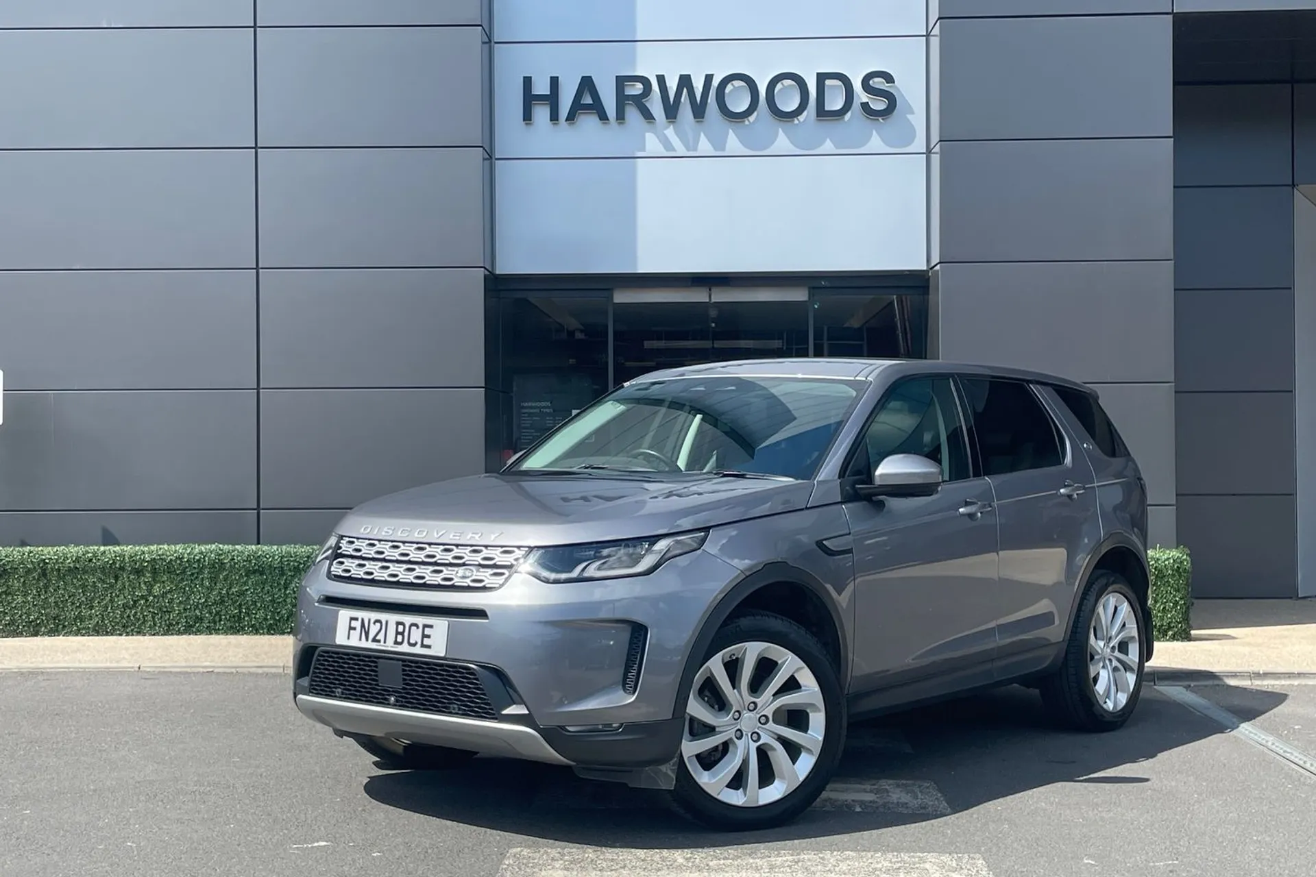 LAND ROVER DISCOVERY SPORT thumbnail image number 24