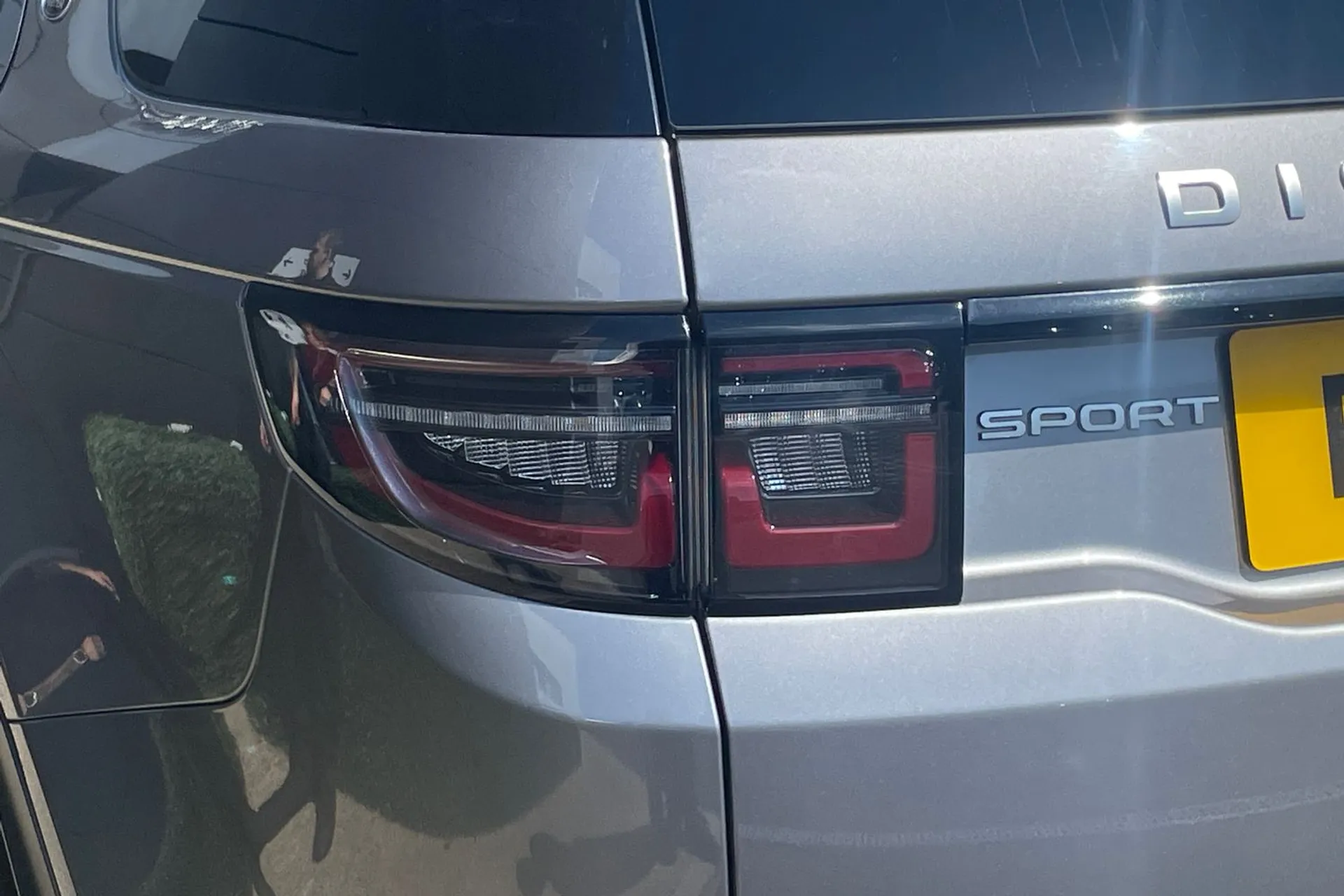 LAND ROVER DISCOVERY SPORT thumbnail image number 26