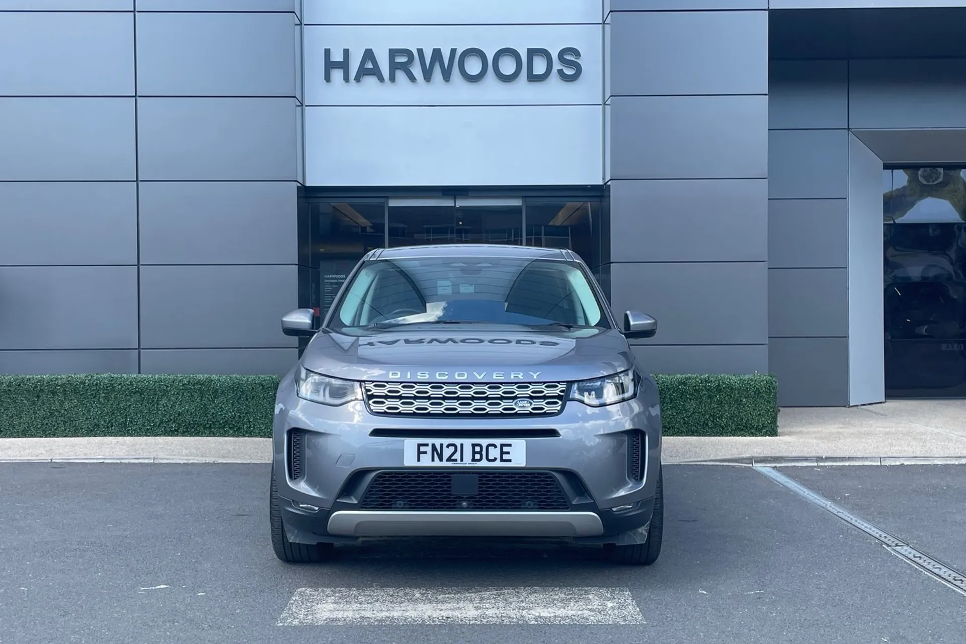 LAND ROVER DISCOVERY SPORT thumbnail image number 25