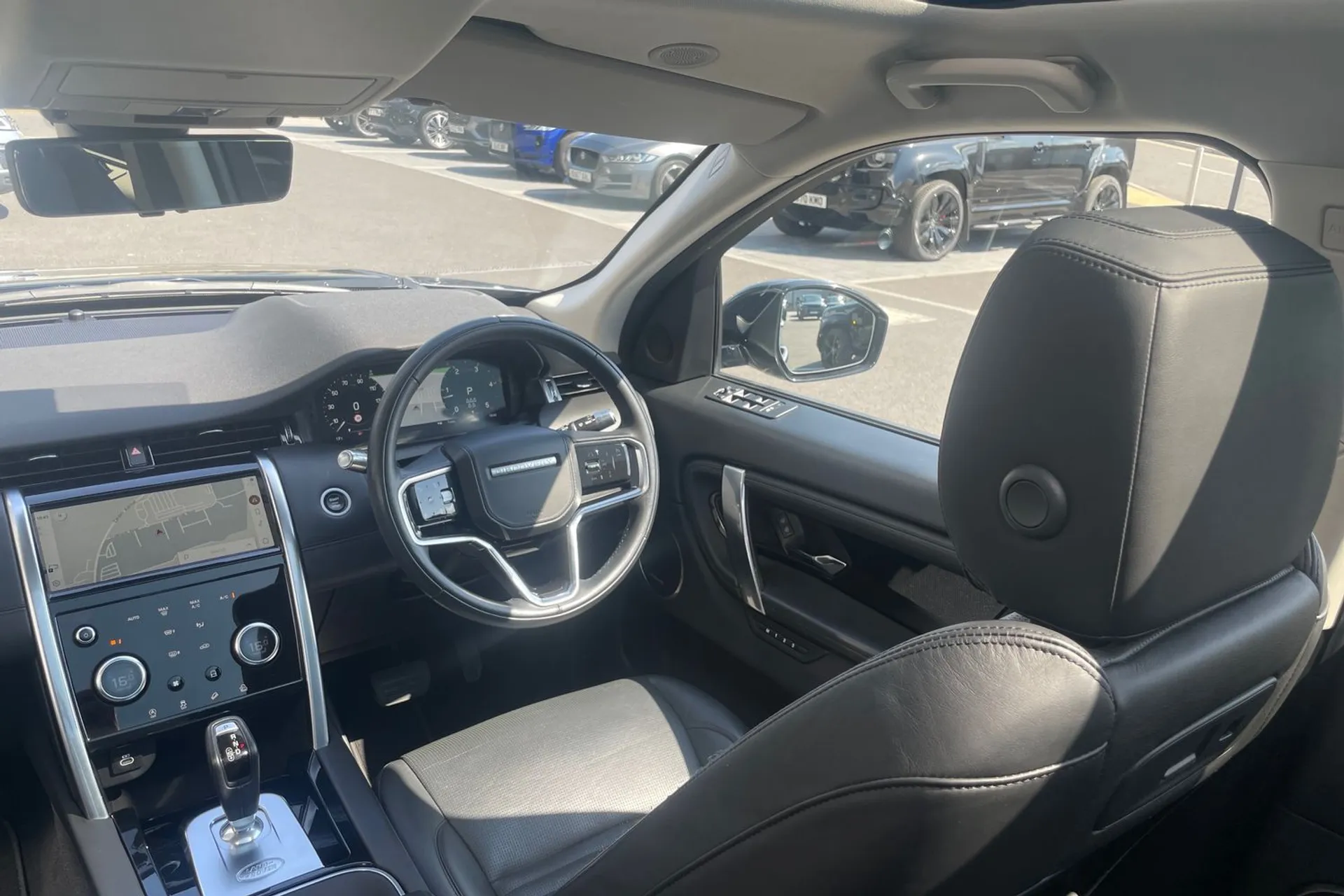 LAND ROVER DISCOVERY SPORT thumbnail image number 46