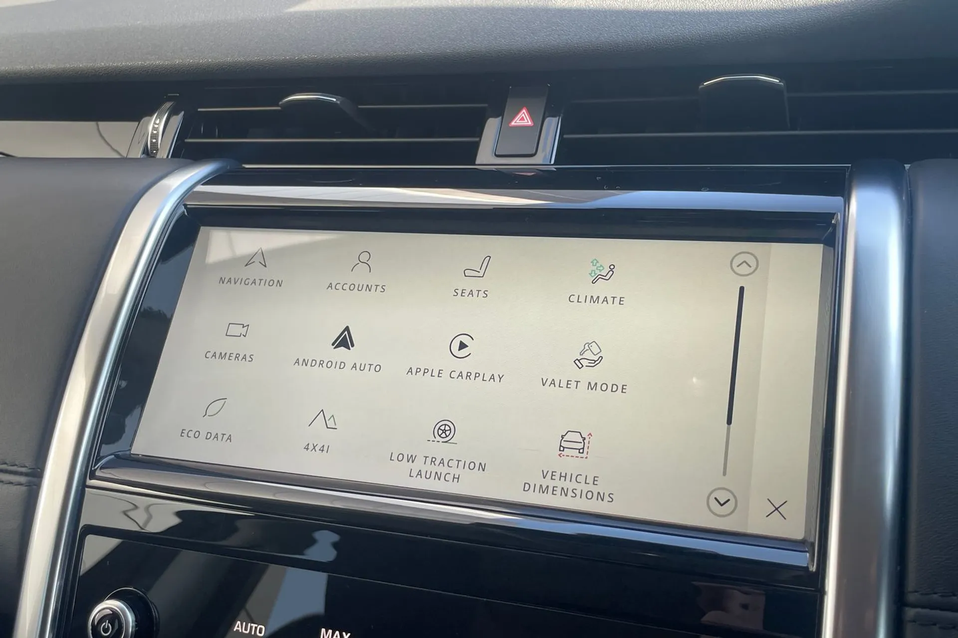 LAND ROVER DISCOVERY SPORT thumbnail image number 68