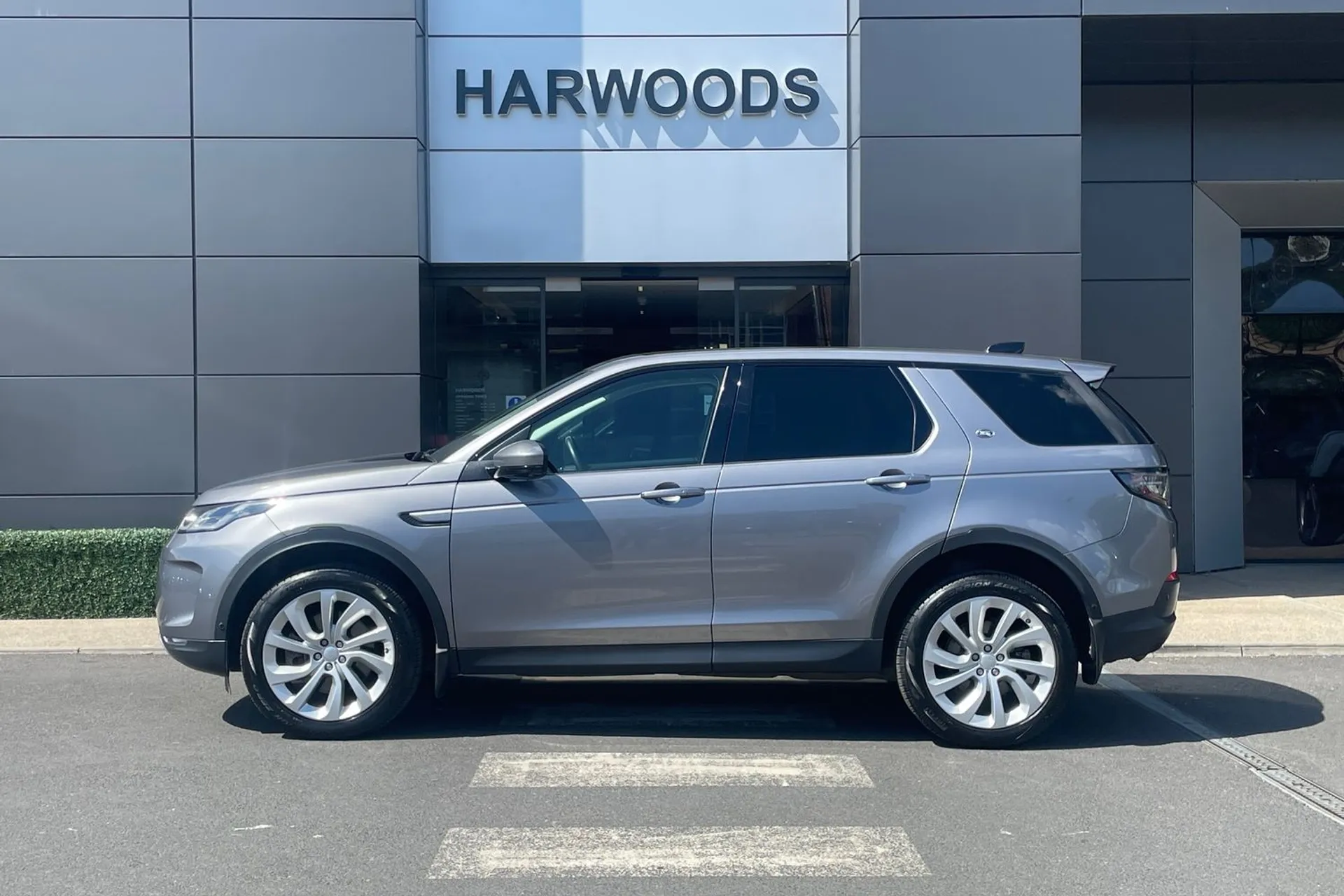 LAND ROVER DISCOVERY SPORT thumbnail image number 22