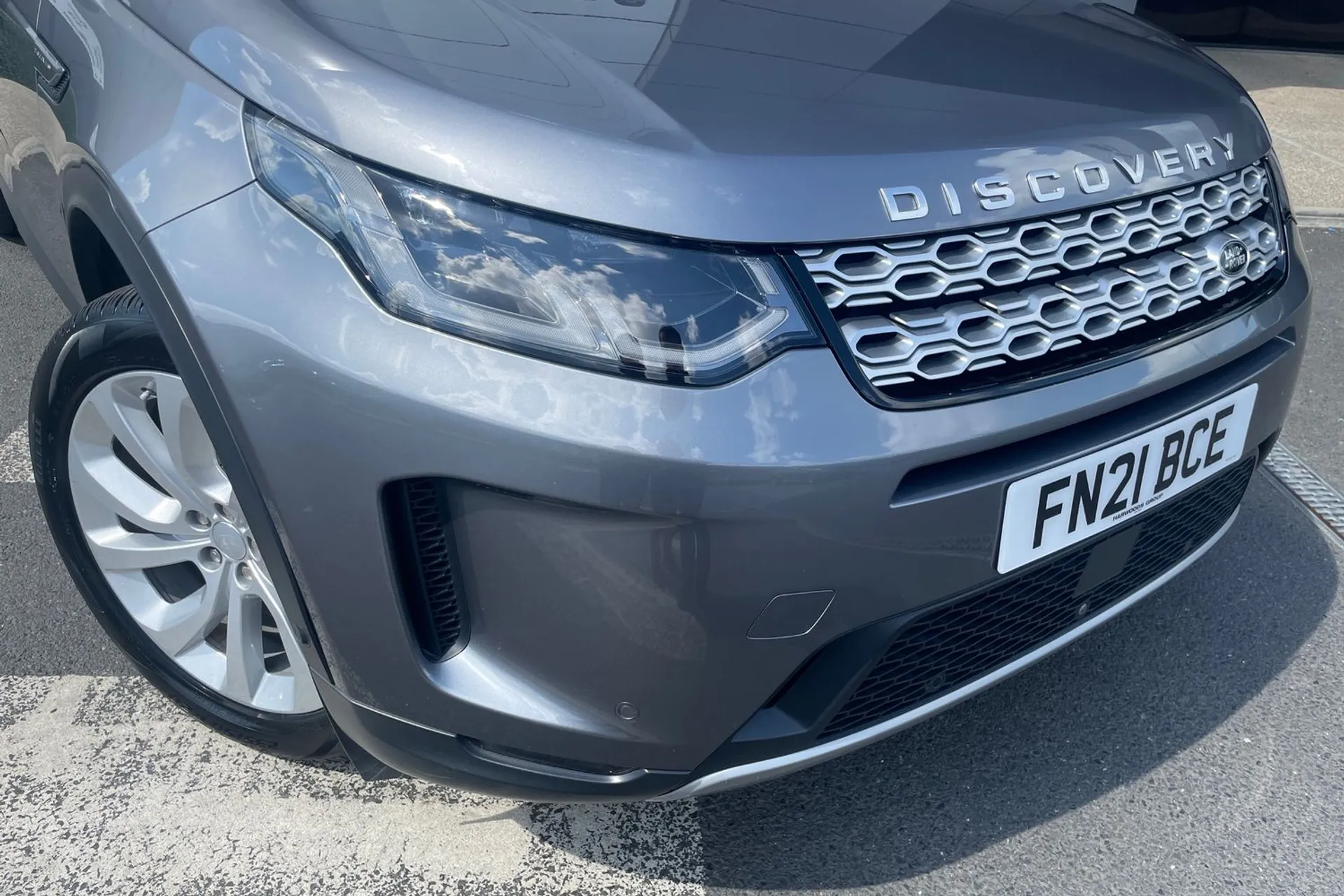 LAND ROVER DISCOVERY SPORT thumbnail image number 15