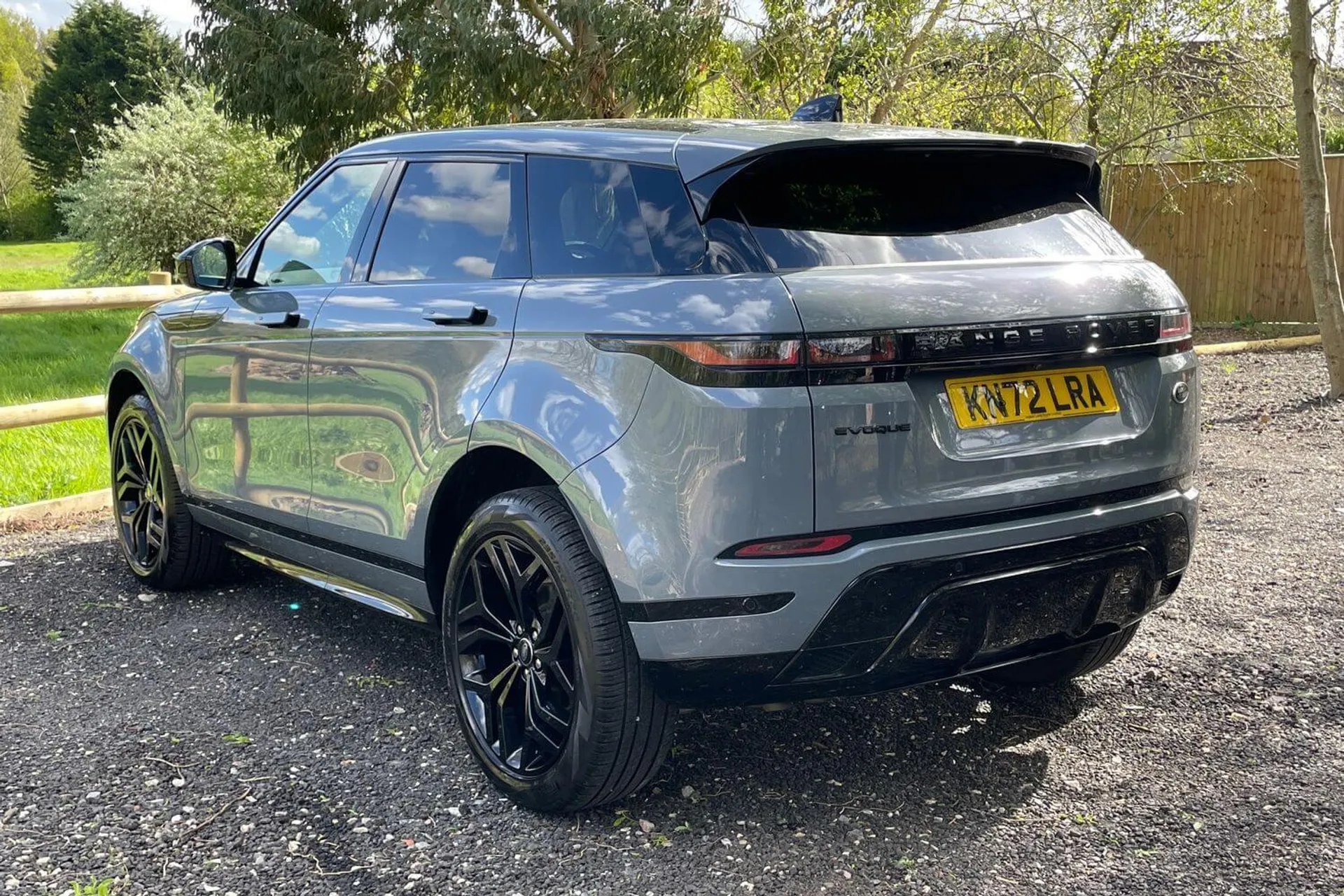LAND ROVER RANGE ROVER EVOQUE thumbnail image number 34