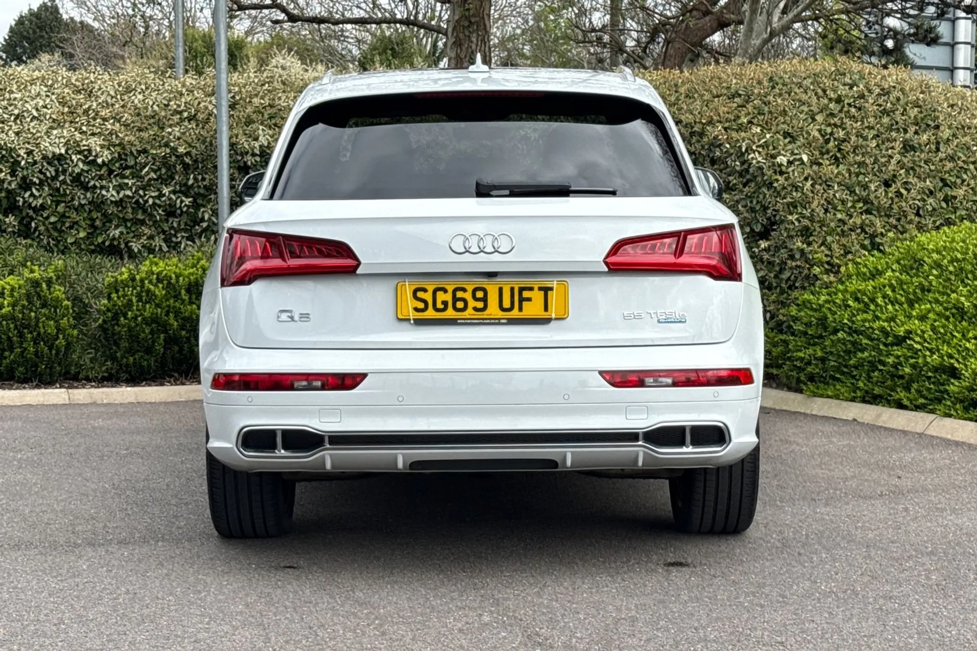 Audi Q5 thumbnail image number 14