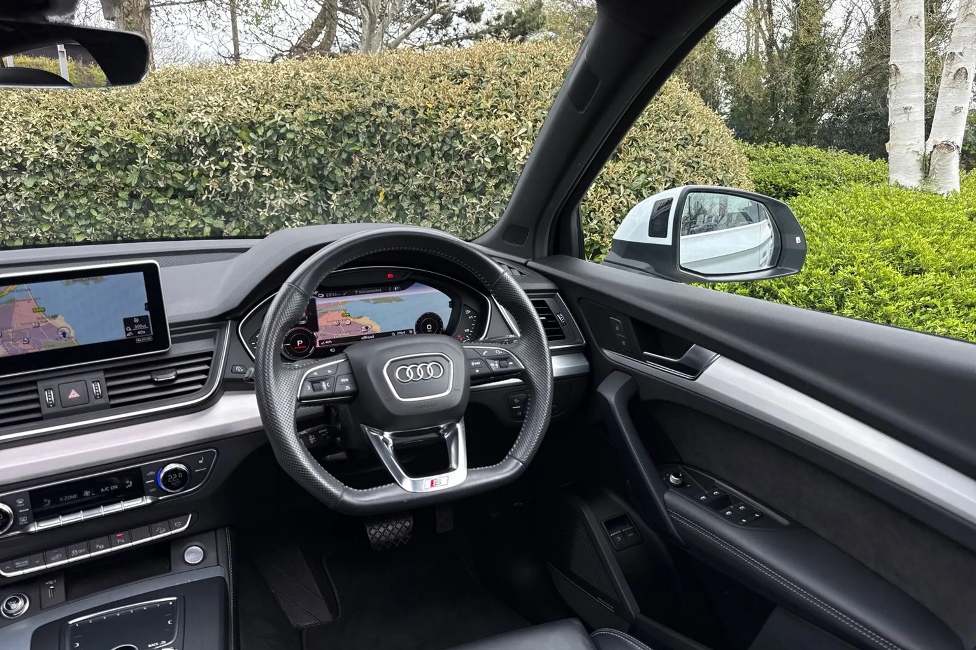Audi Q5 thumbnail image number 57
