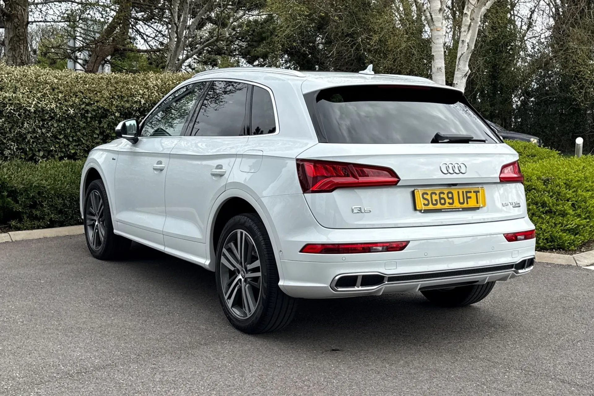 Audi Q5 thumbnail image number 18