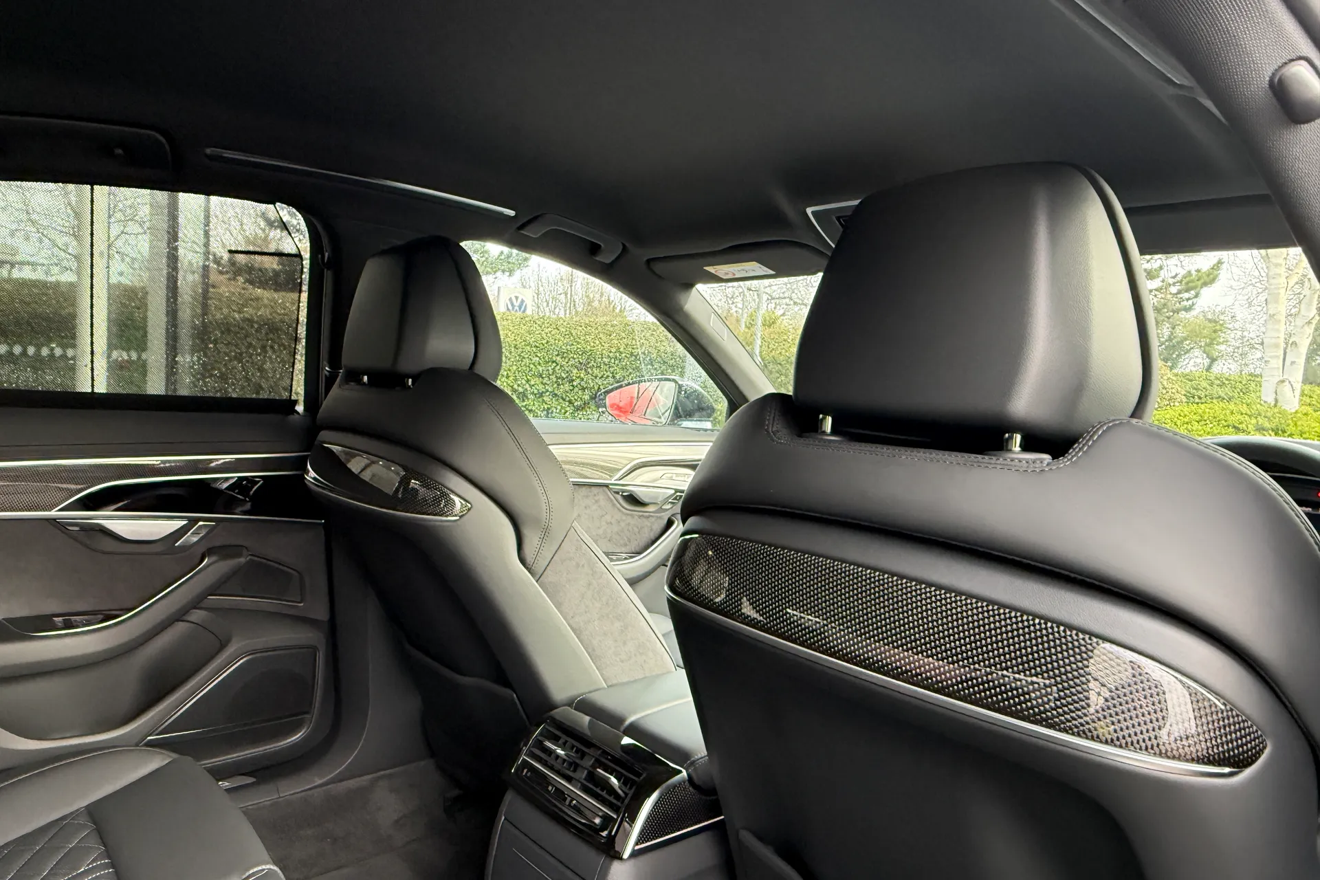 Audi A8 thumbnail image number 33