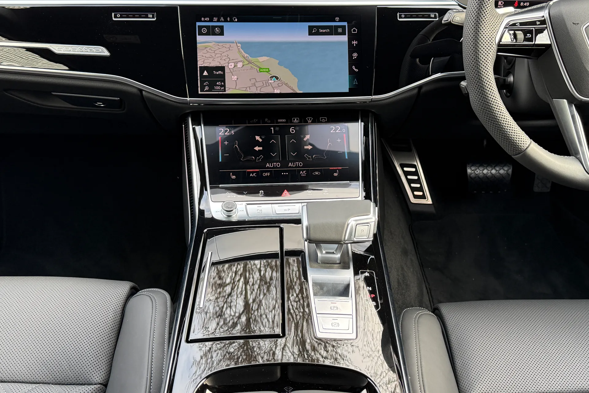 Audi A8 thumbnail image number 56