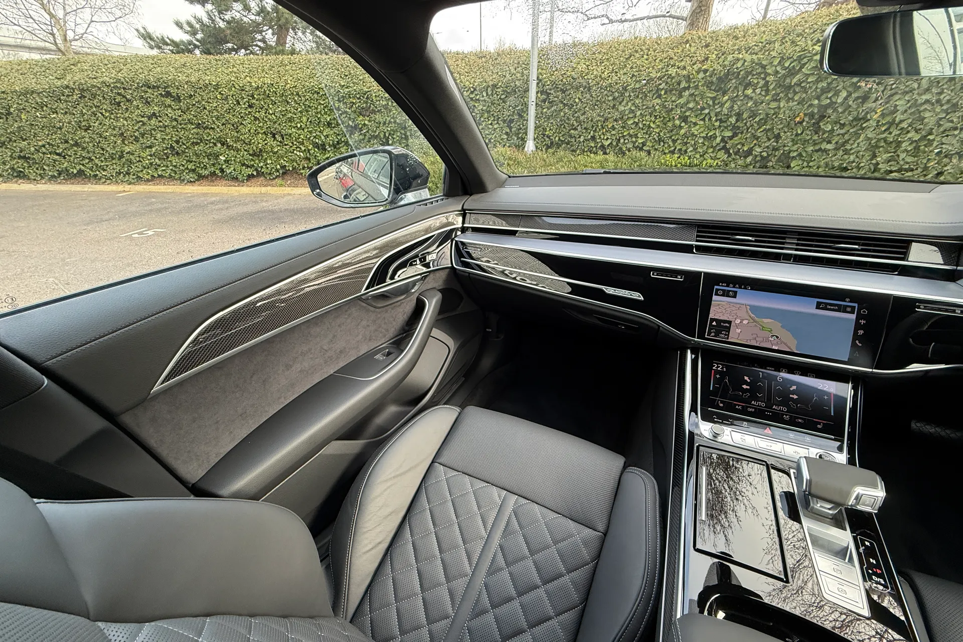 Audi A8 thumbnail image number 54