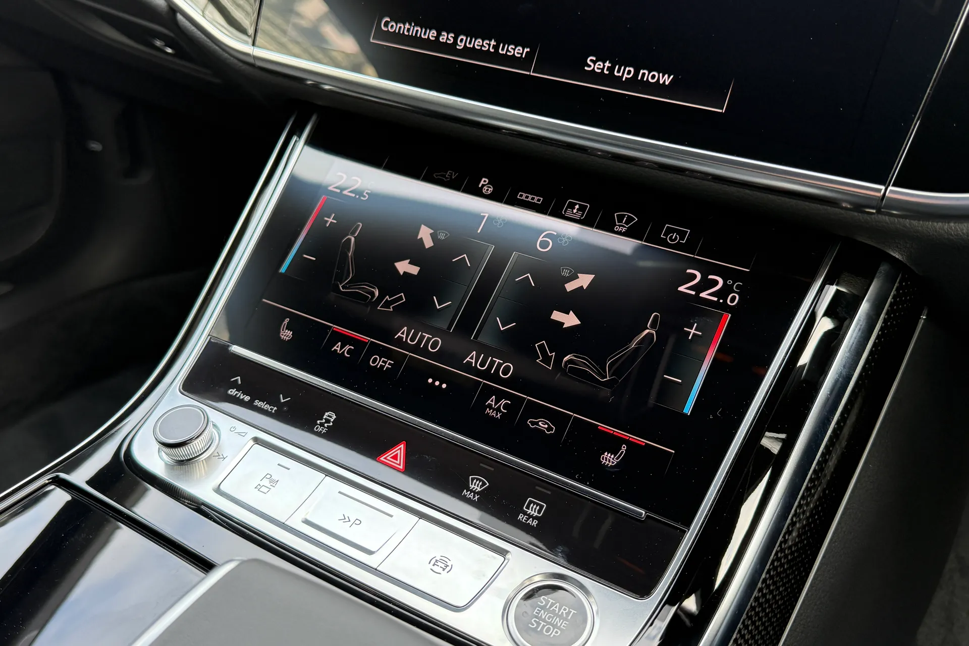 Audi A8 thumbnail image number 17