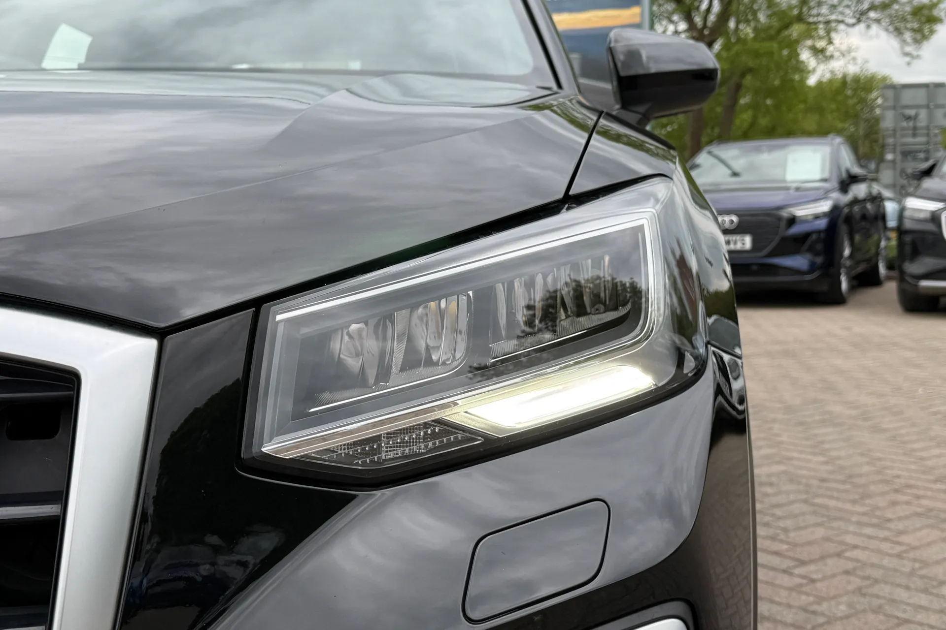 Audi Q2 thumbnail image number 47