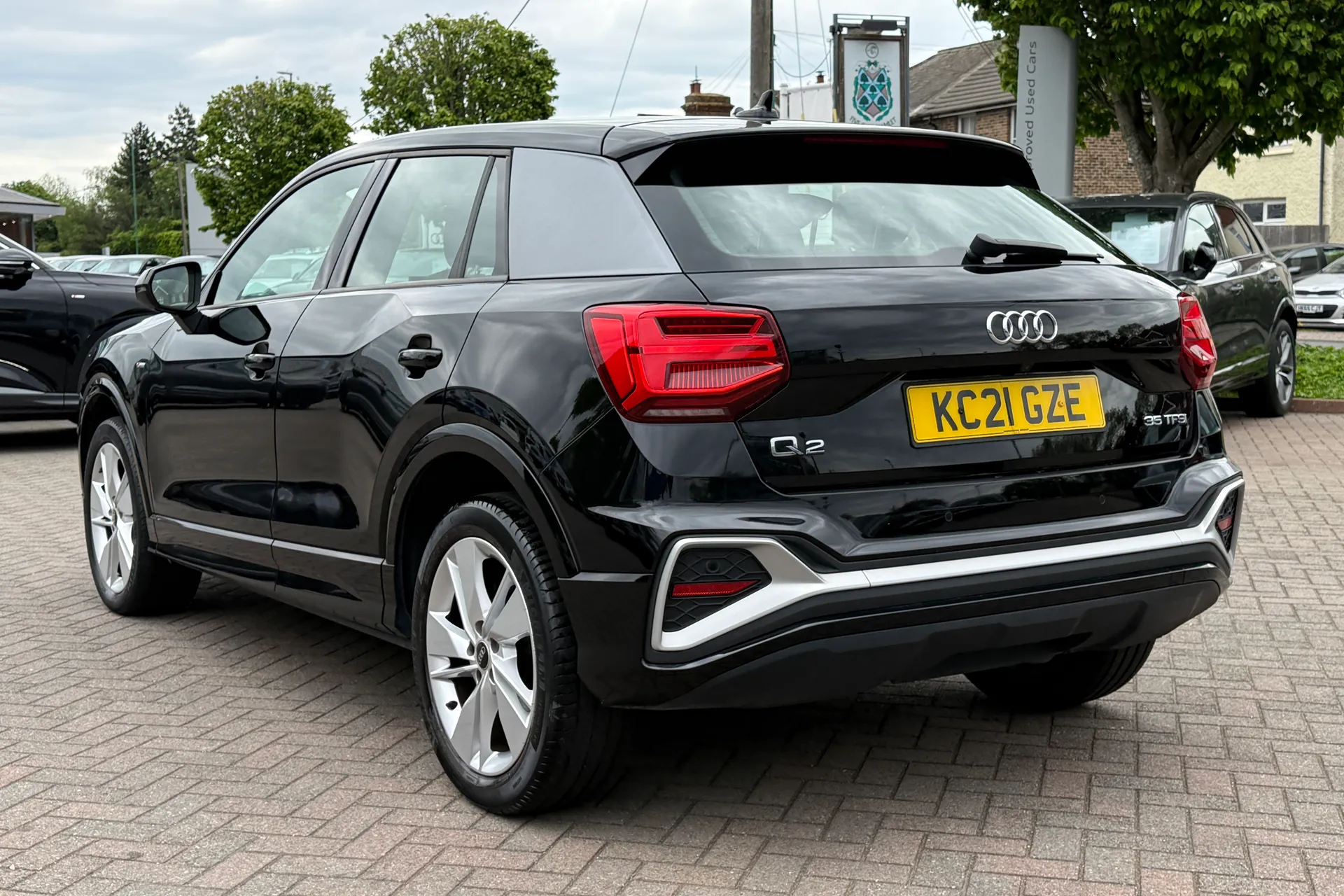 Audi Q2 thumbnail image number 31