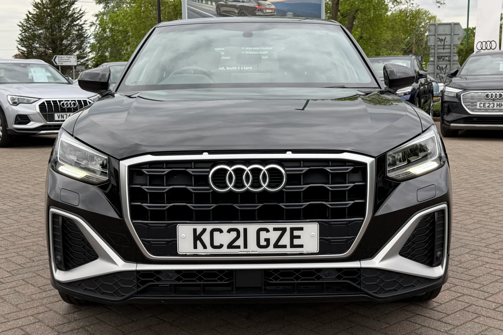 Audi Q2 thumbnail image number 22