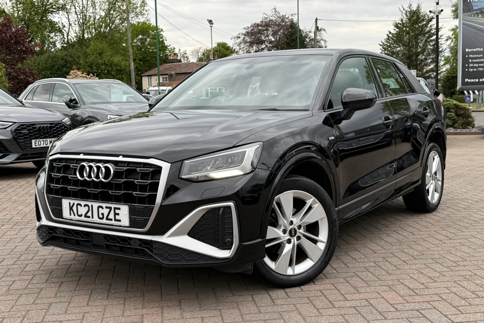 Audi Q2 thumbnail image number 23
