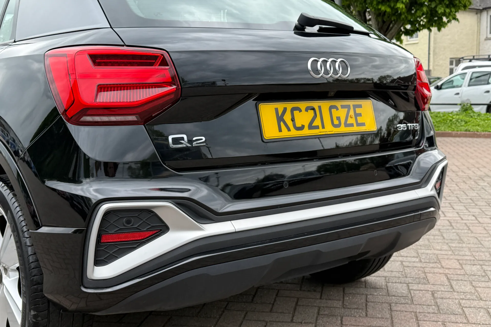 Audi Q2 thumbnail image number 45