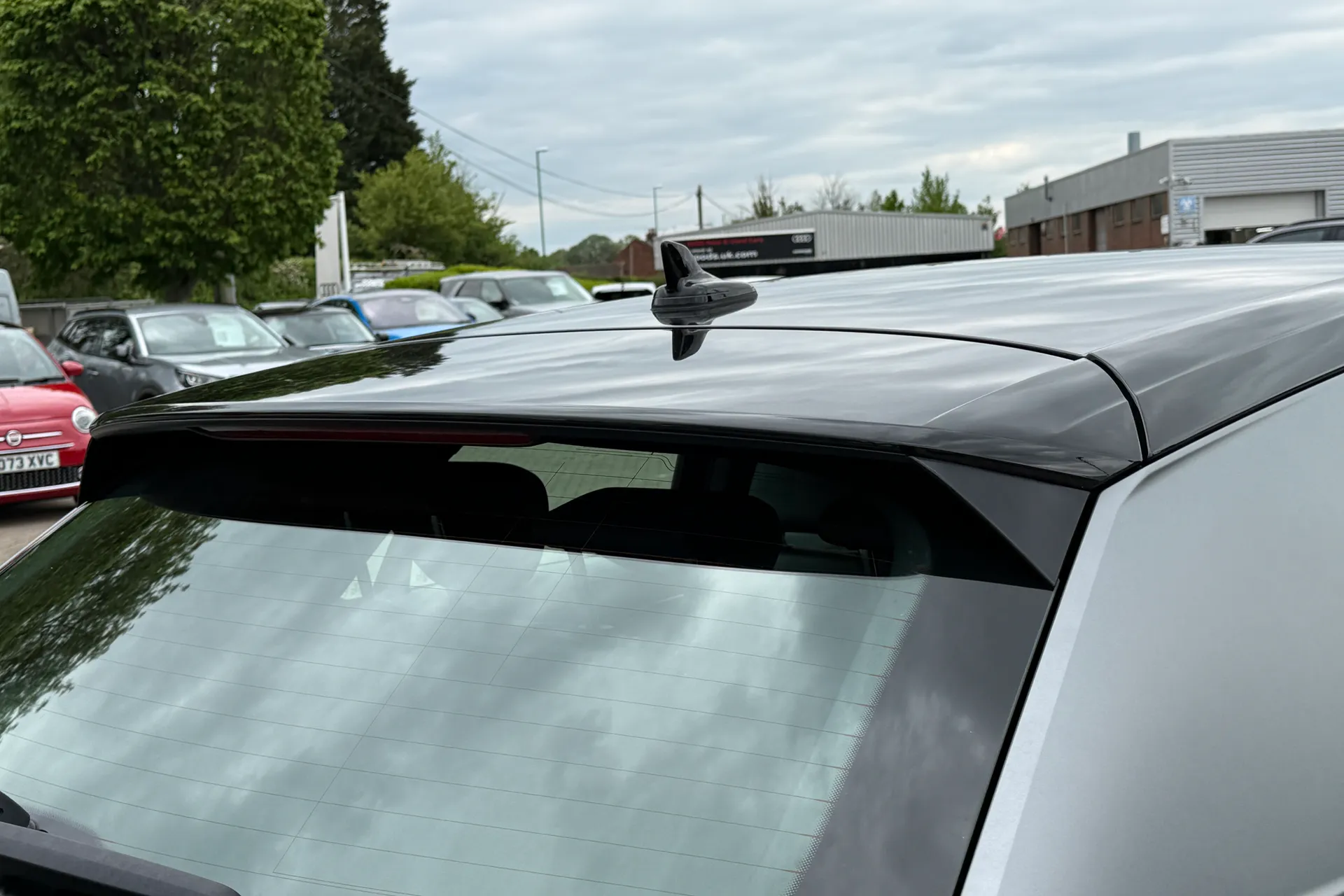 Audi Q2 thumbnail image number 44