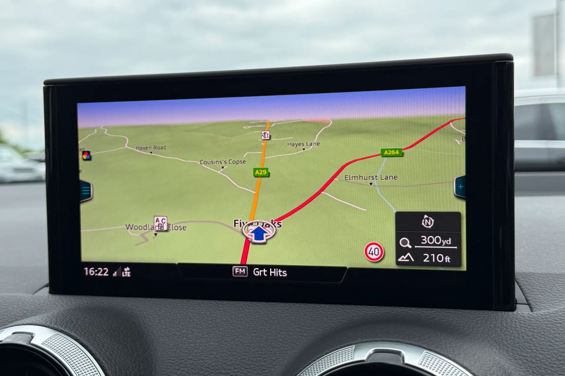 Audi Q2 thumbnail image number 5