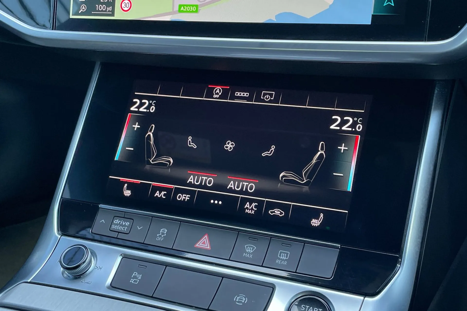 Audi A6 thumbnail image number 23