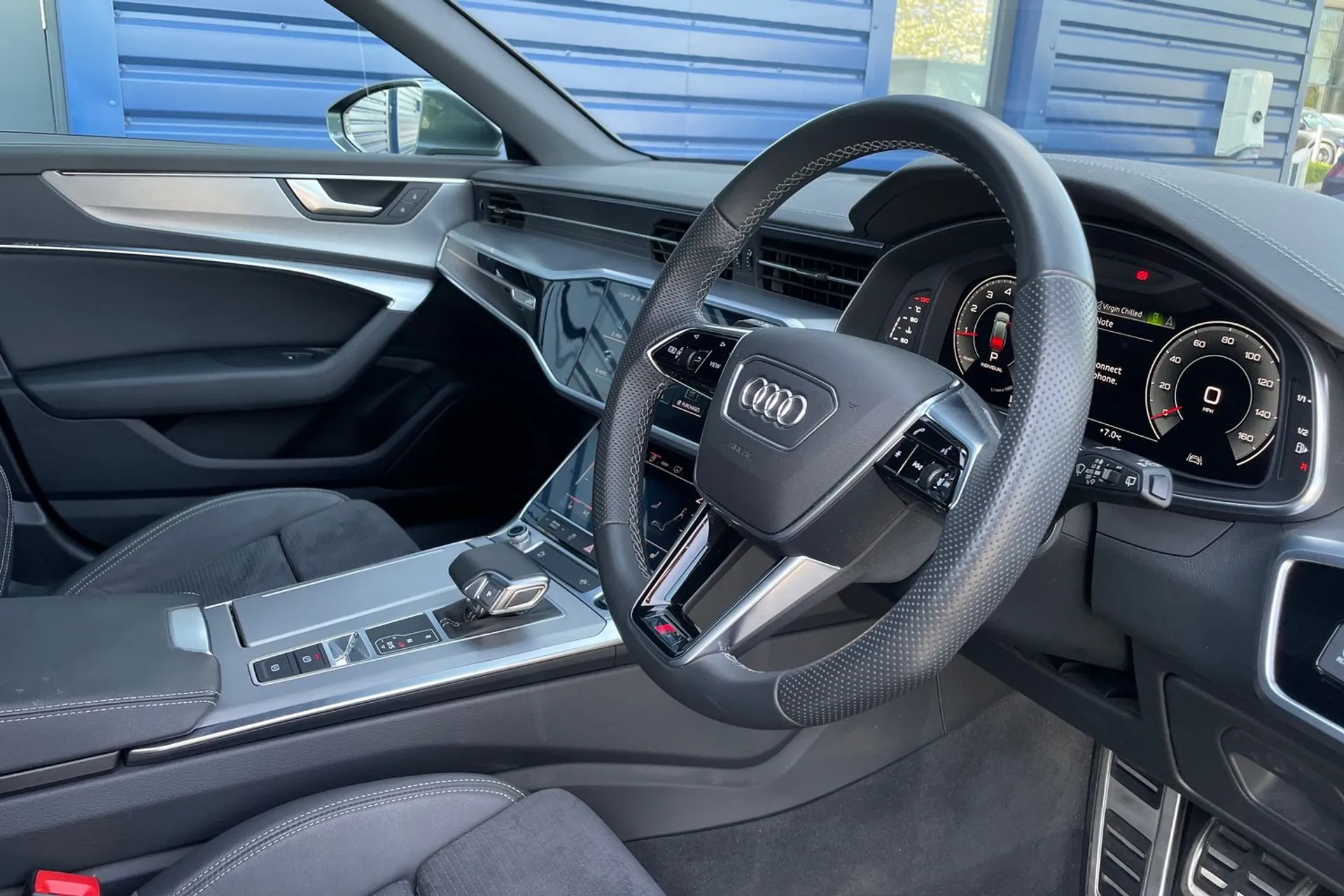 Audi A6 thumbnail image number 30