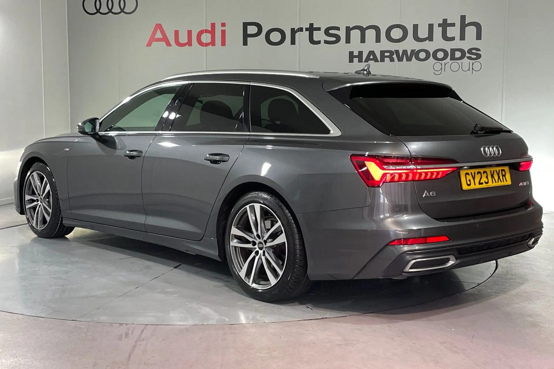 Audi A6 thumbnail image number 9