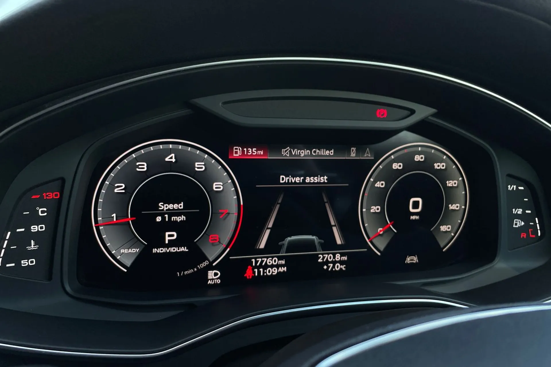 Audi A6 thumbnail image number 45