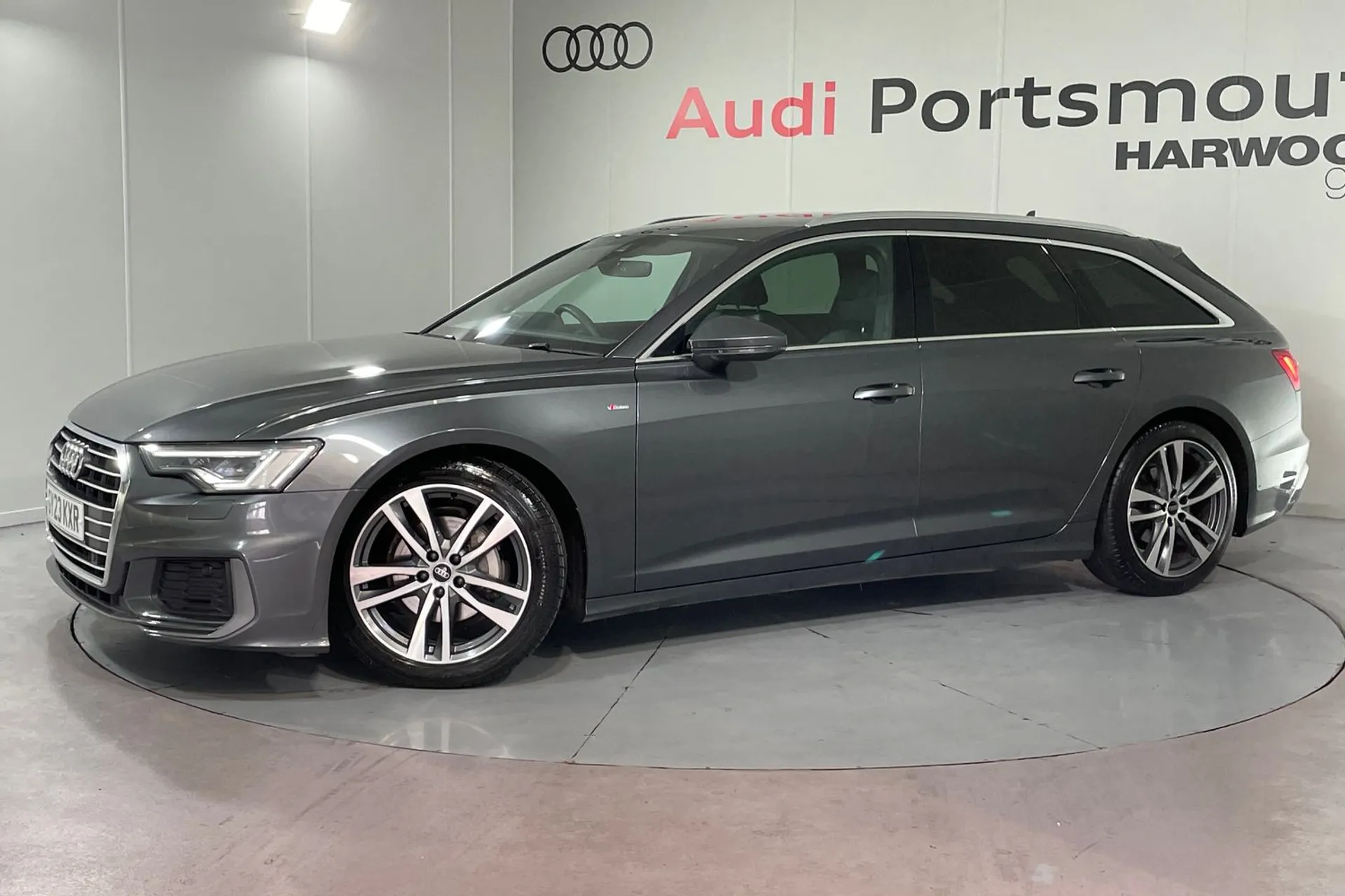 Audi A6 thumbnail image number 6