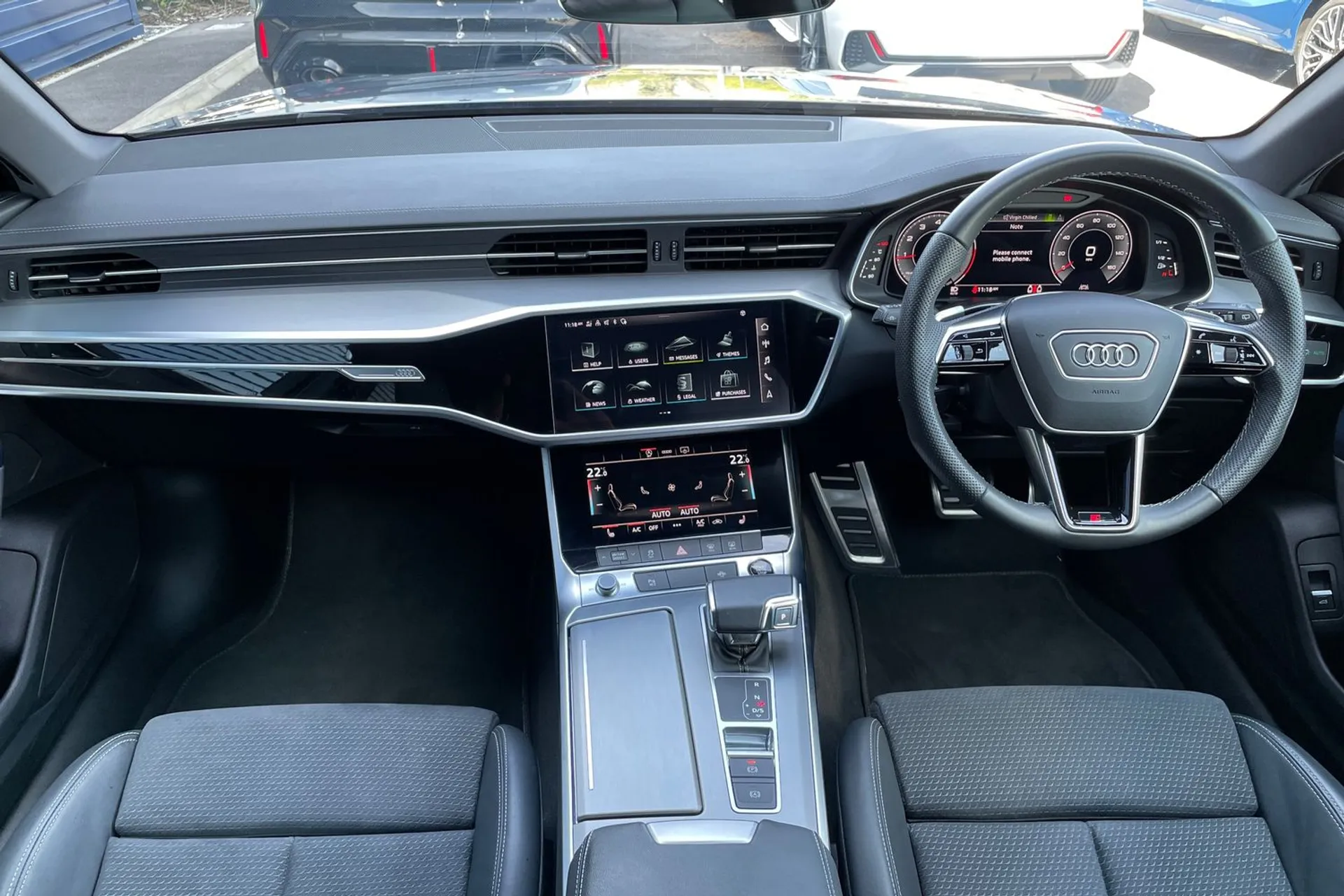 Audi A6 thumbnail image number 3
