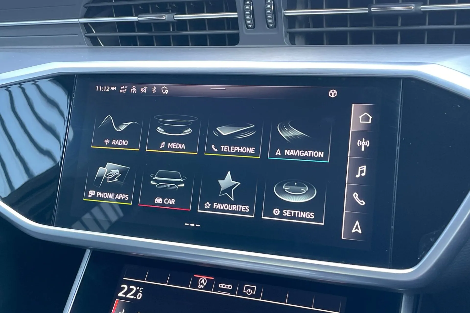Audi A6 thumbnail image number 27