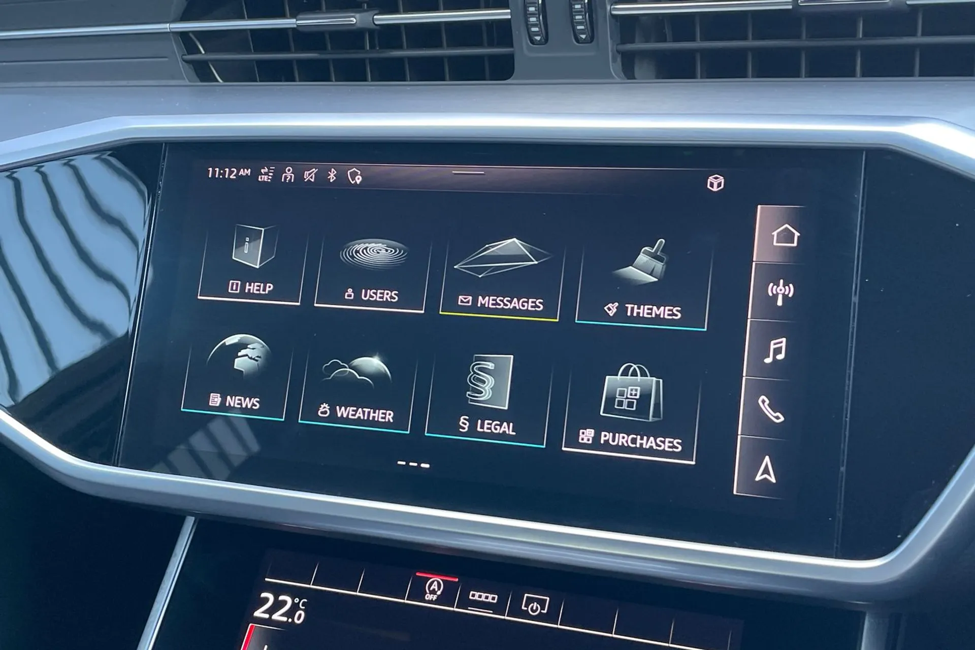 Audi A6 thumbnail image number 29