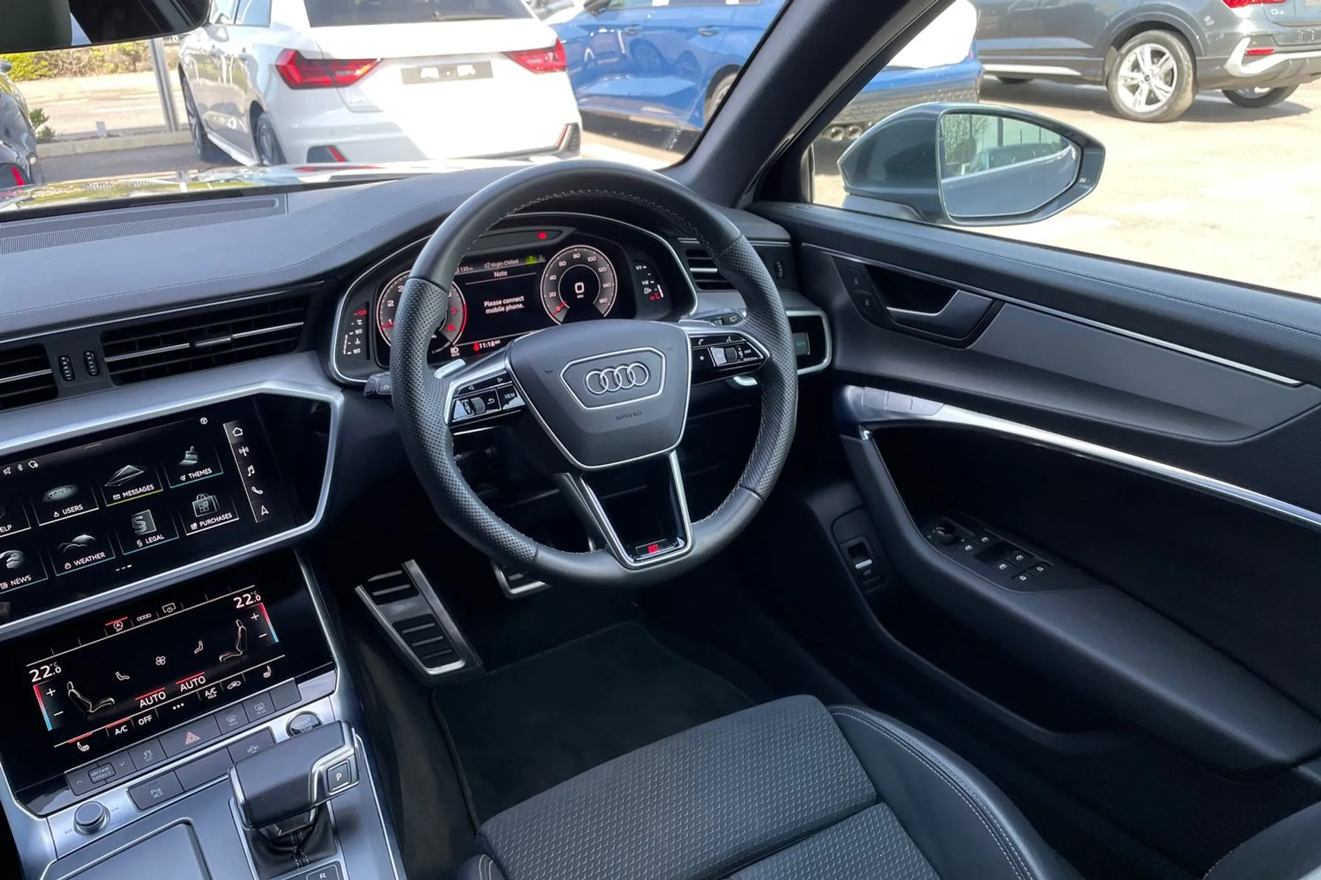 Audi A6 thumbnail image number 39