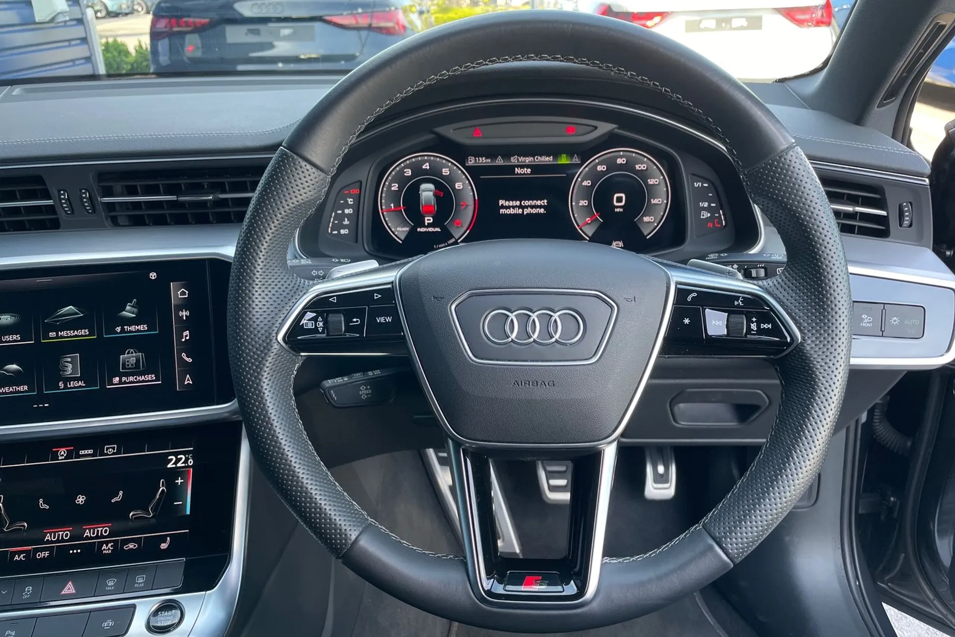 Audi A6 thumbnail image number 40