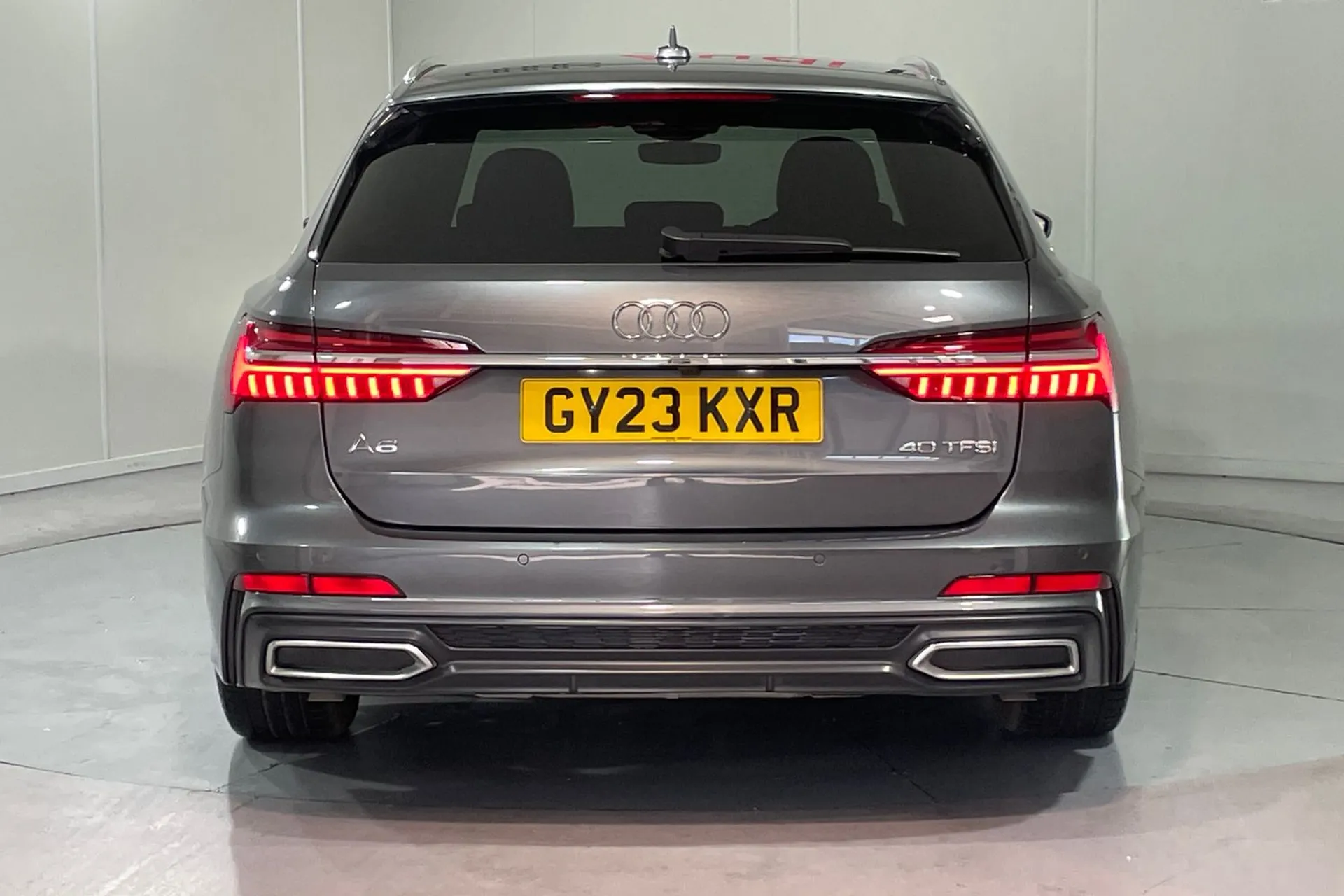 Audi A6 thumbnail image number 7