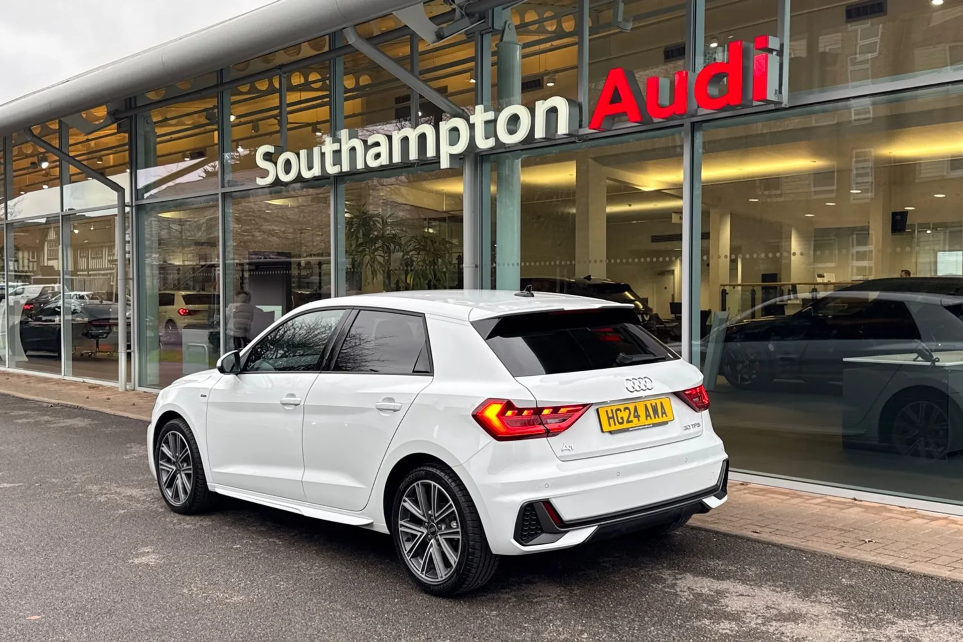 Audi A1 thumbnail image number 7