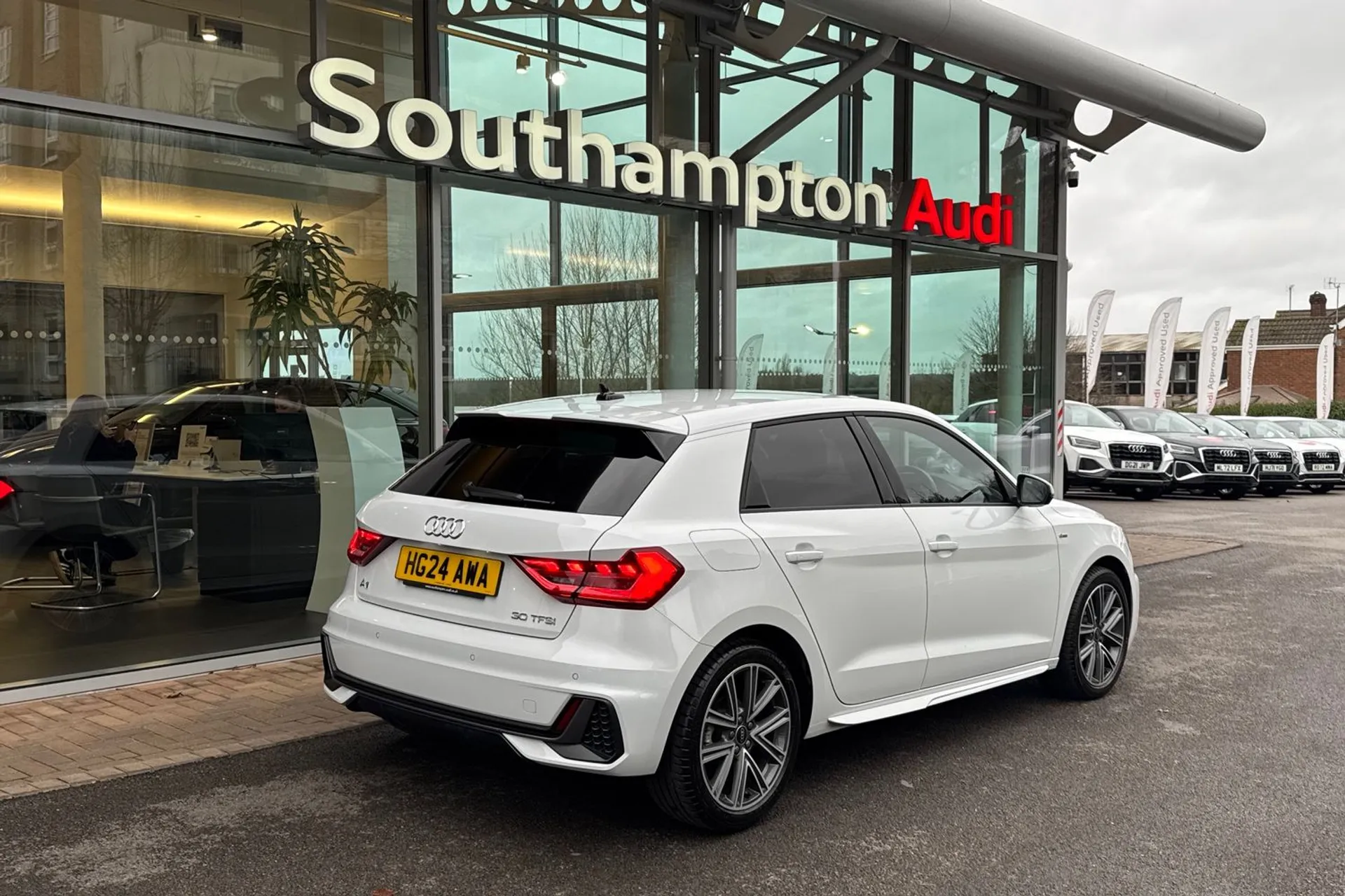 Audi A1 thumbnail image number 5