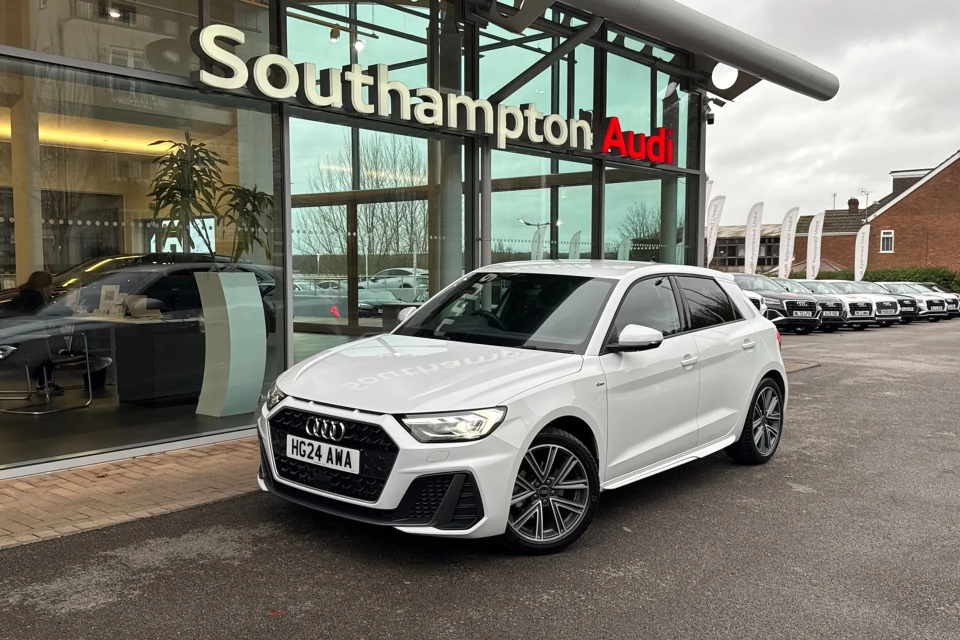 Audi A1 thumbnail image number 9