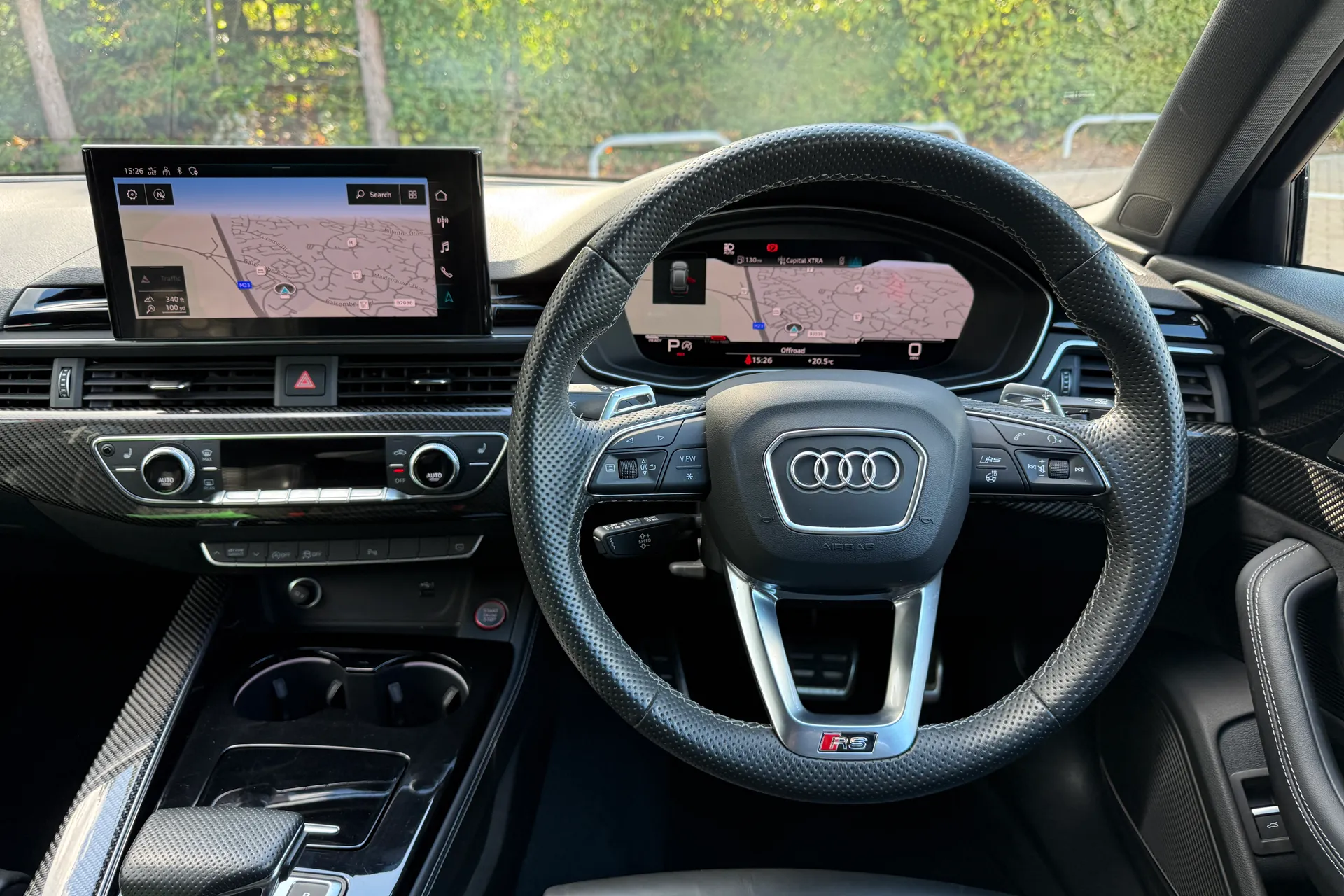 Audi RS4 thumbnail image number 5