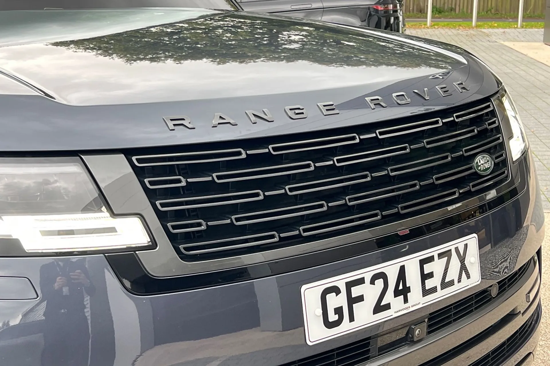 LAND ROVER RANGE ROVER thumbnail image number 51